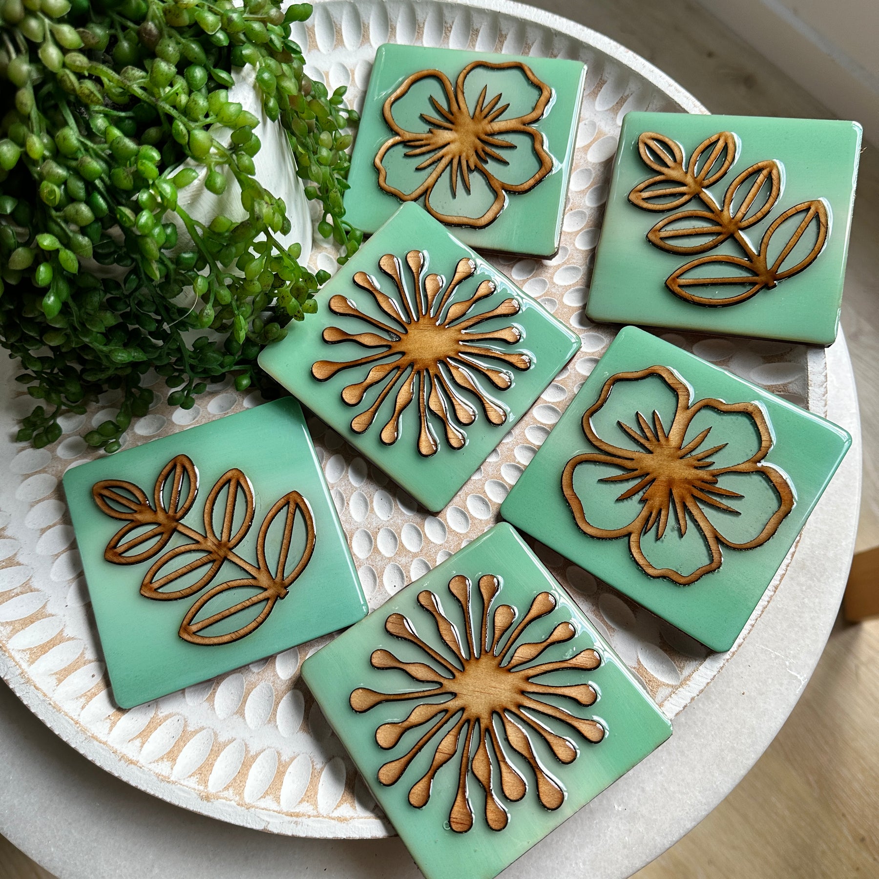 NATURE COLLECTION - Minty Nature