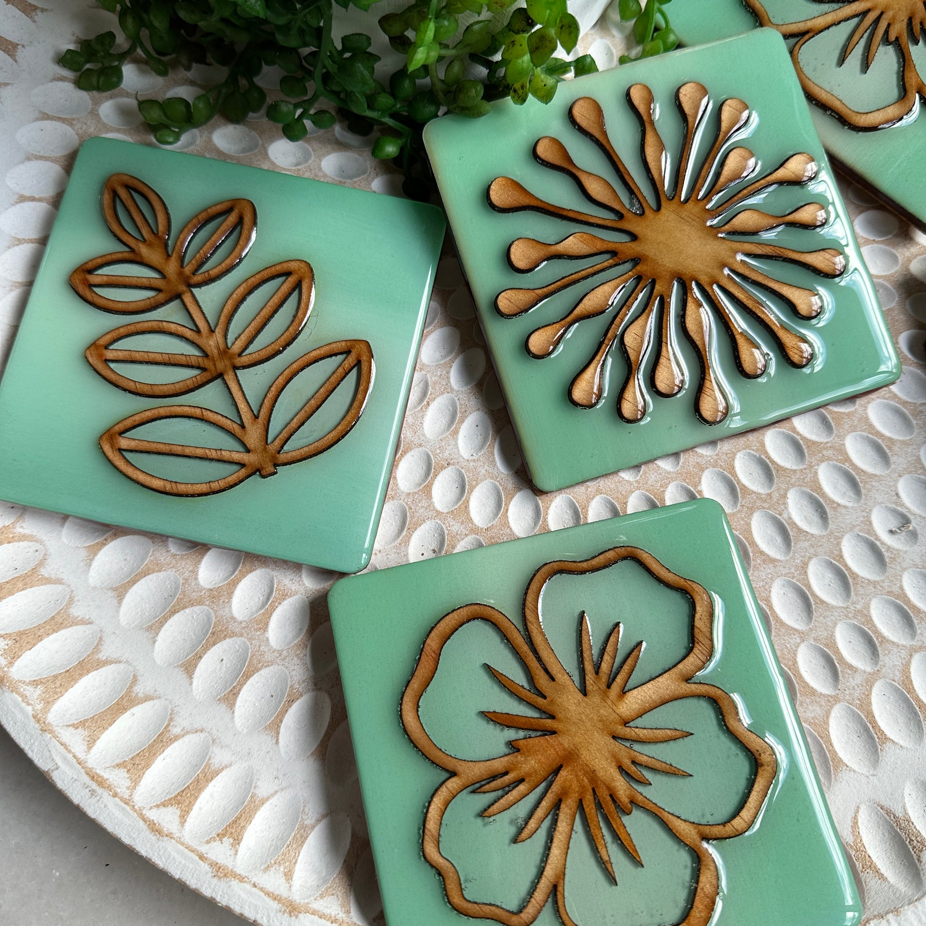 NATURE COLLECTION - Minty Nature