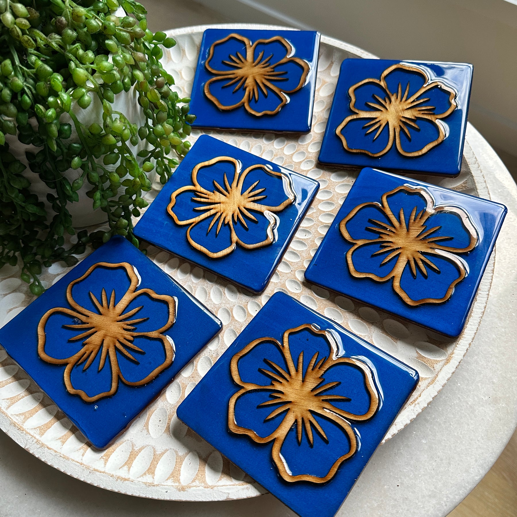 NATURE COLLECTION - Night Sky Hibiscus