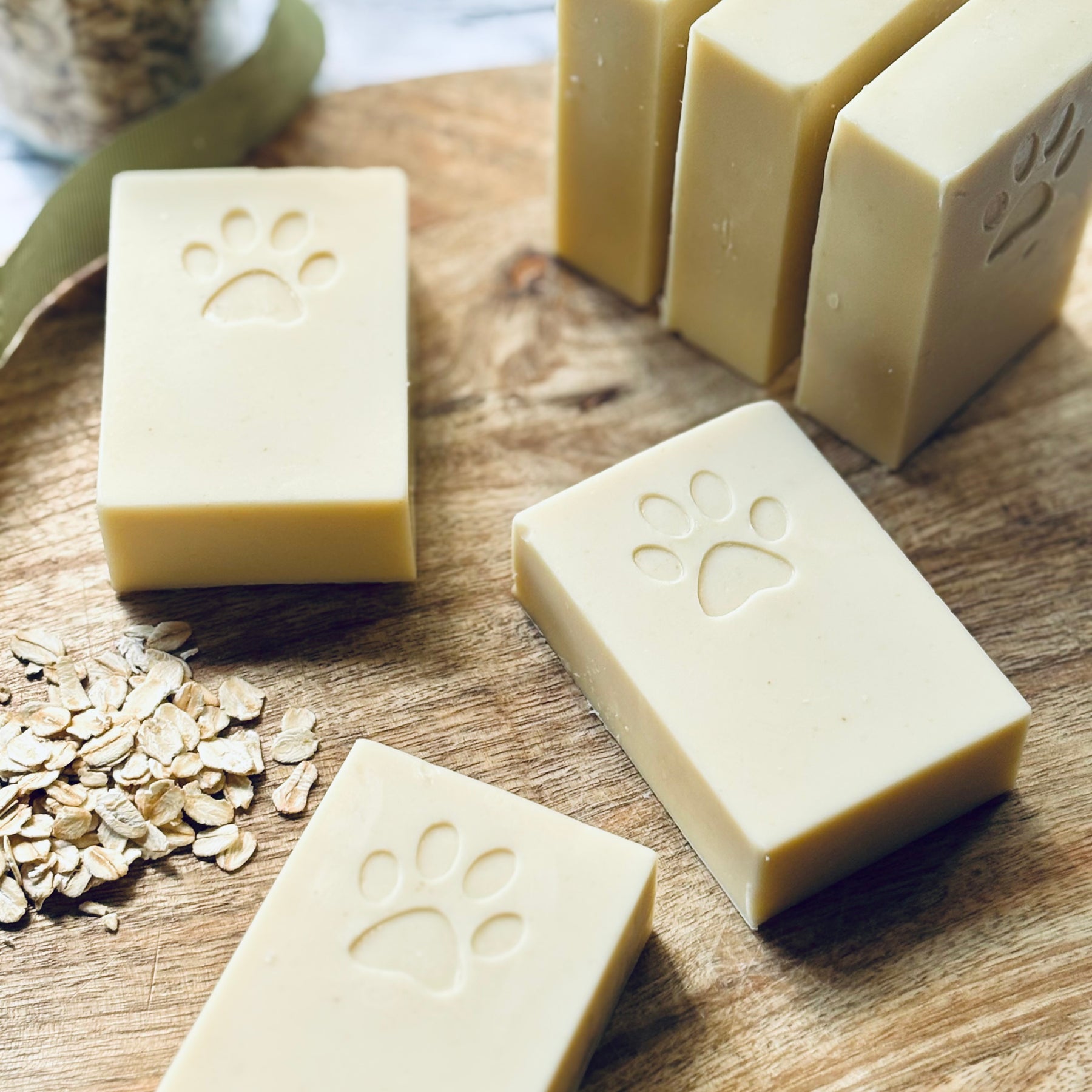 Dog Soap | Natural soap for your best friend.