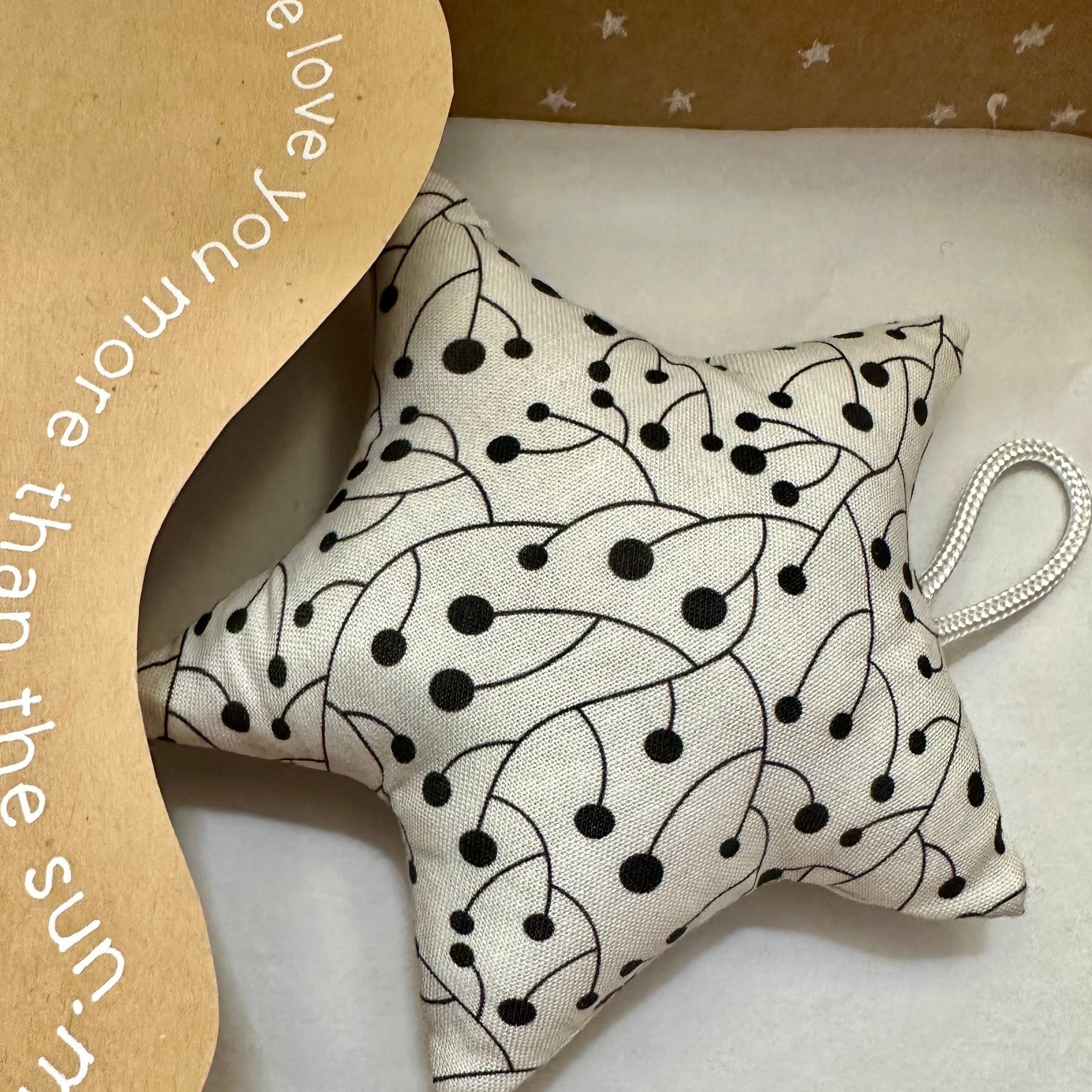 Baby Playgym set , Sun, Moon & Star , handmade