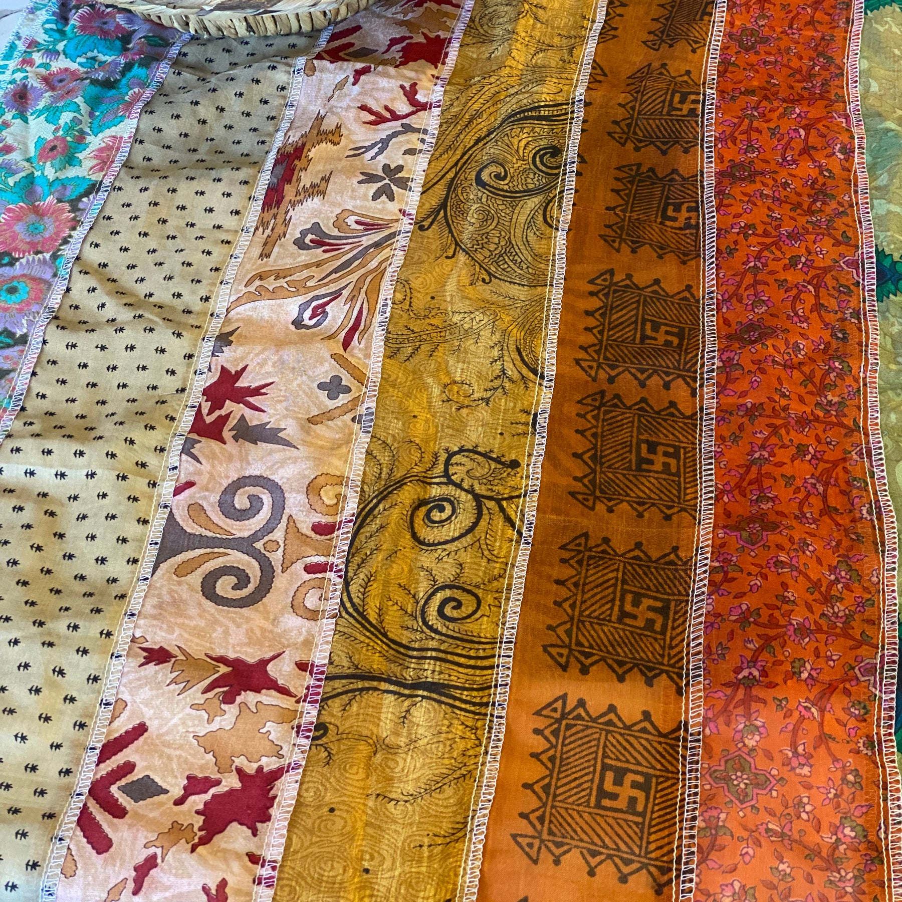 Sari Silk Stole