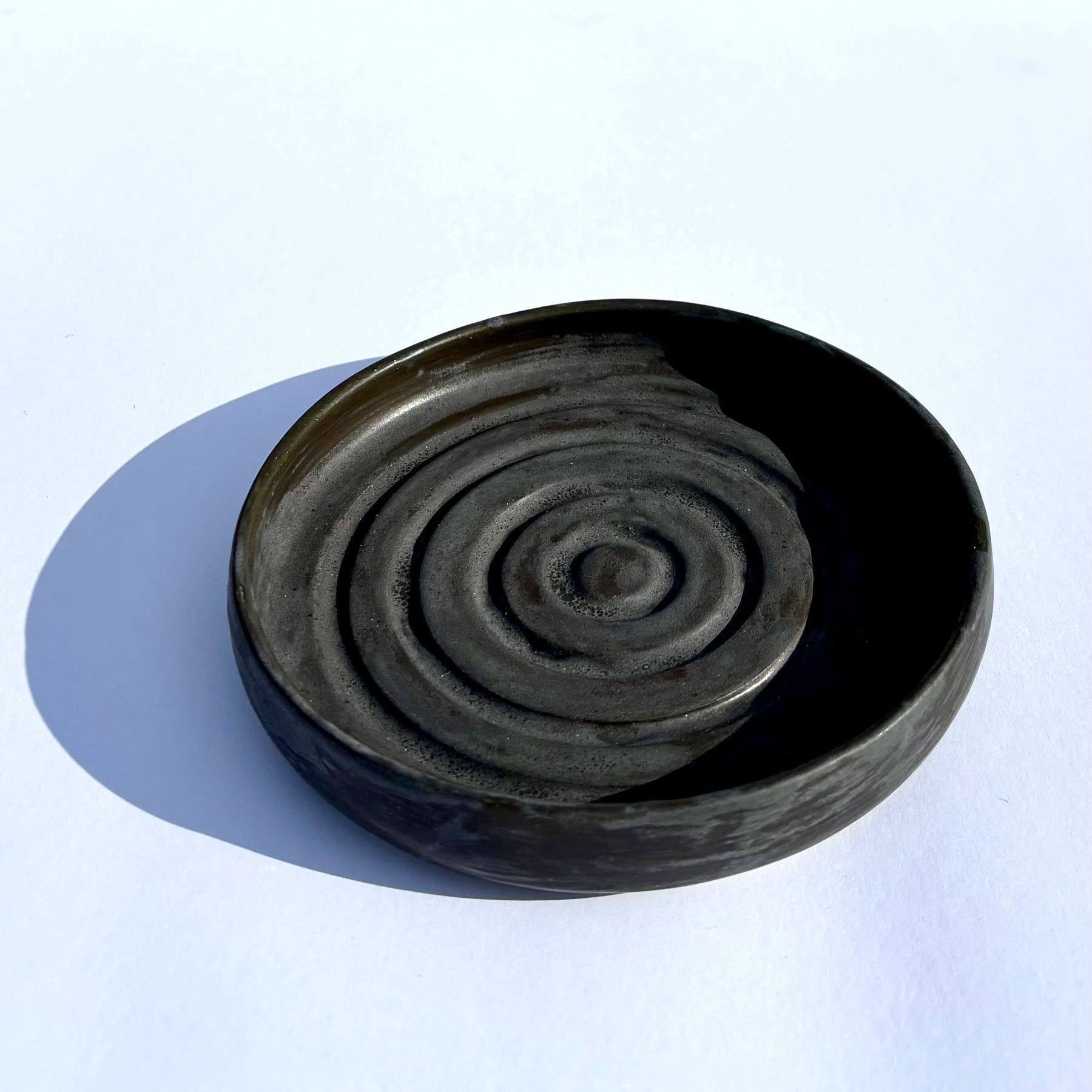 Trinket or Soap Dish