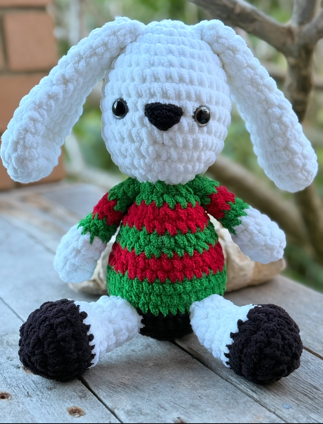 Rabbitohs Bunny