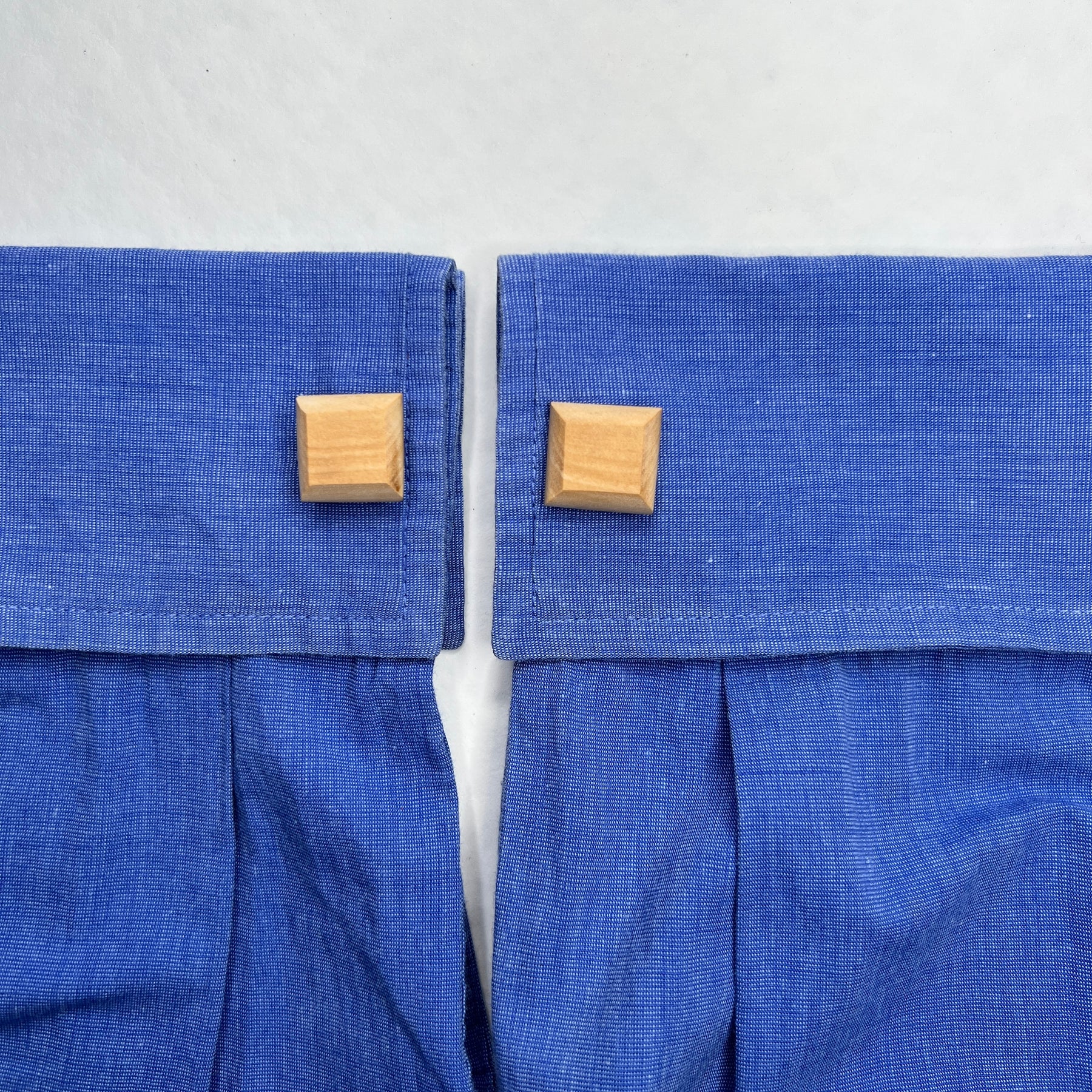 Unique Wooden Cufflinks - Handcrafted from Recycled Timber | Wedding Cufflinks