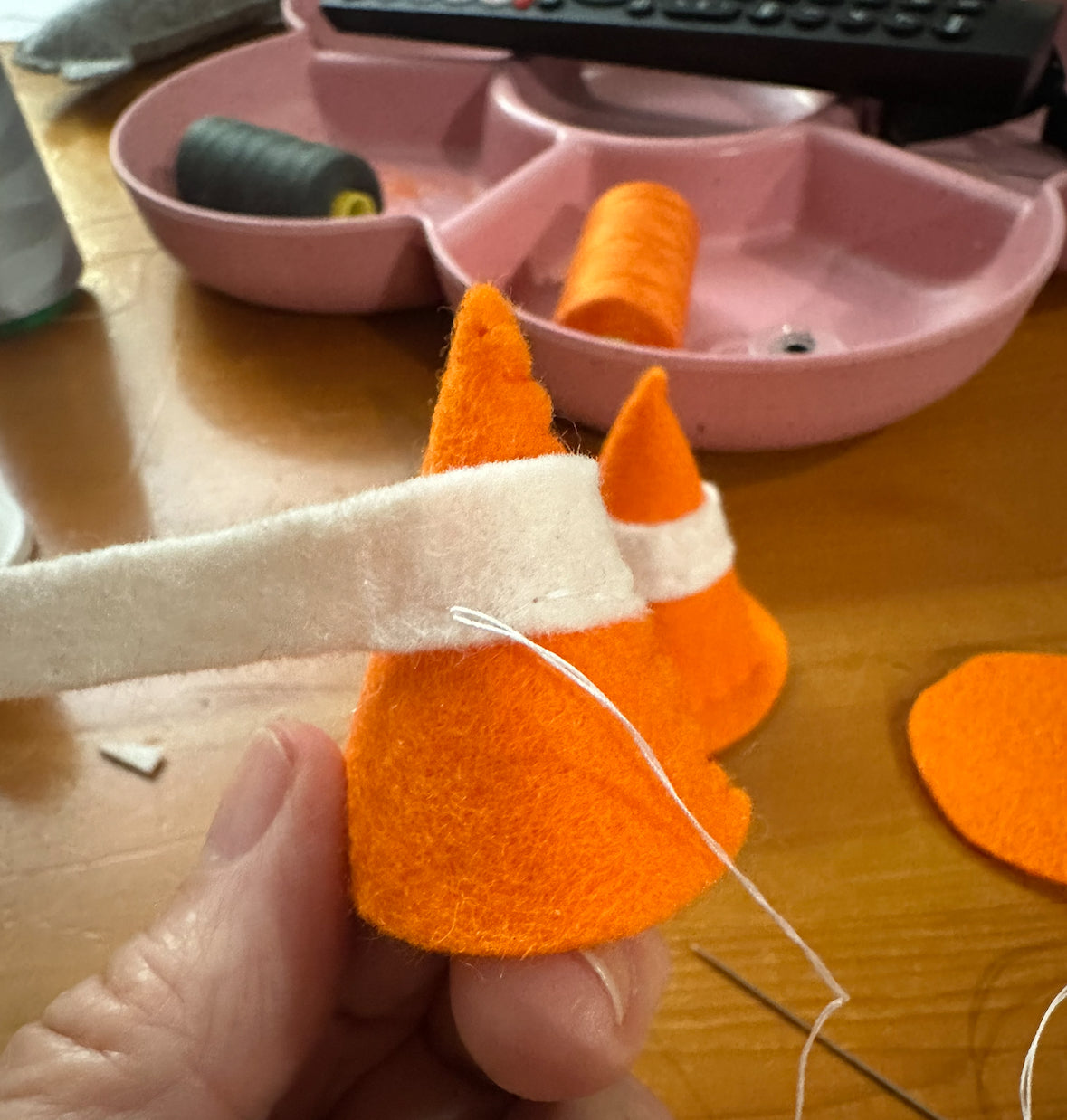 Neil the Seal pattern pdf download