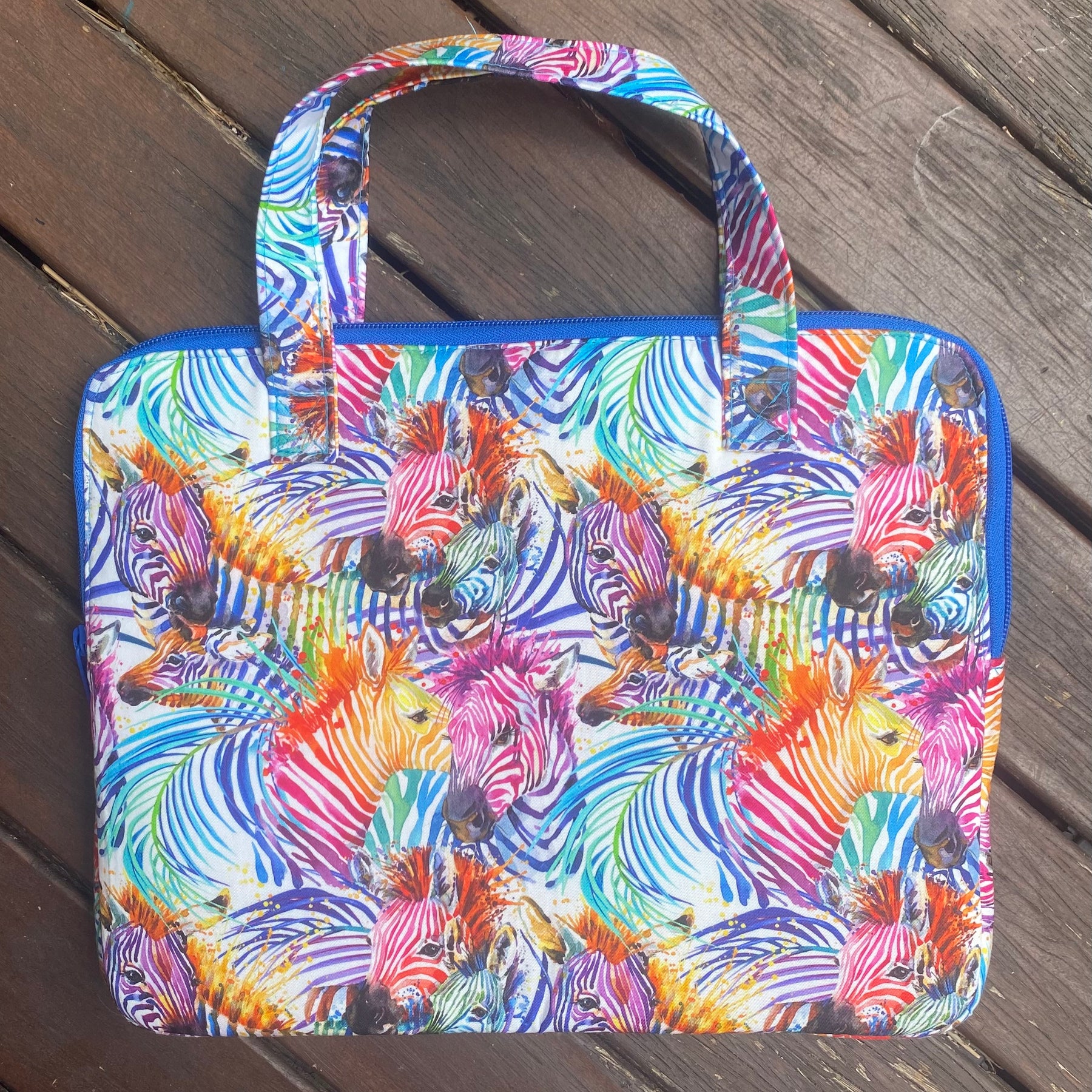 Zebra Grab and Go