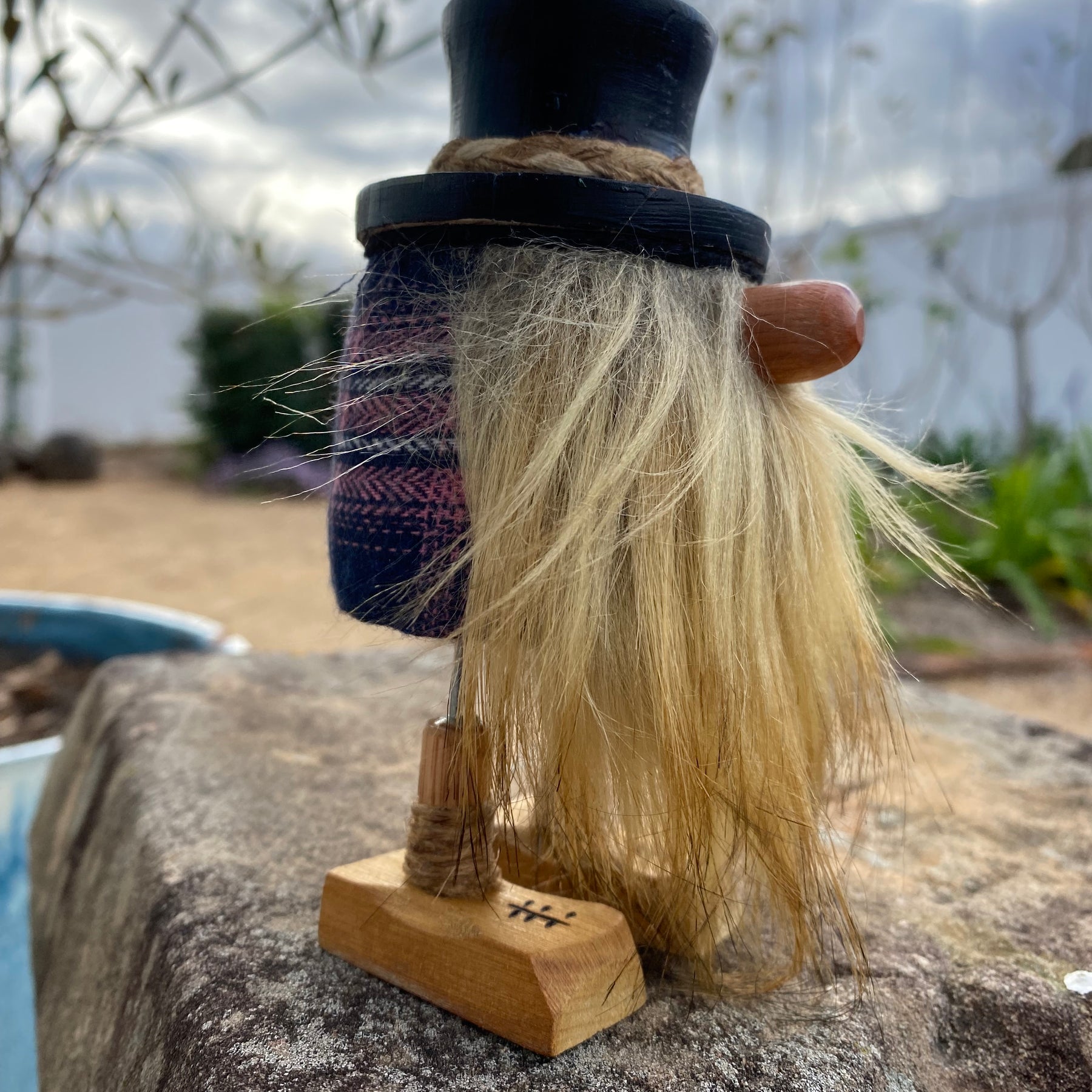 Top Hat Bogan