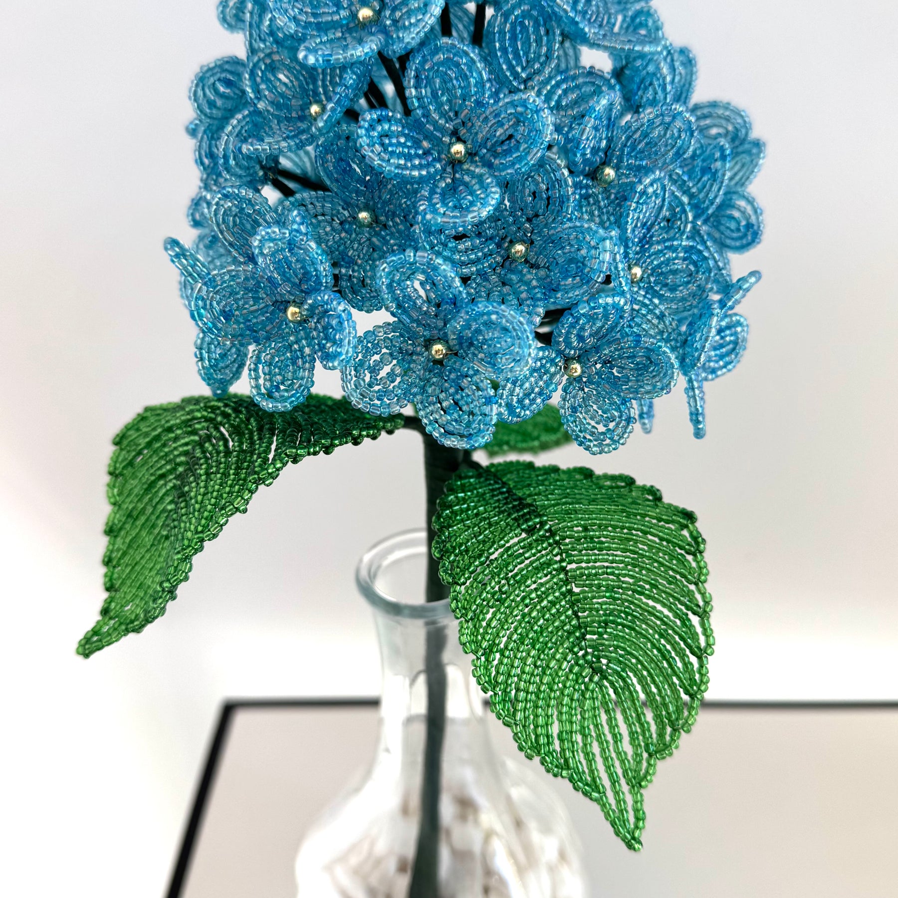 French-beaded Hydrangea