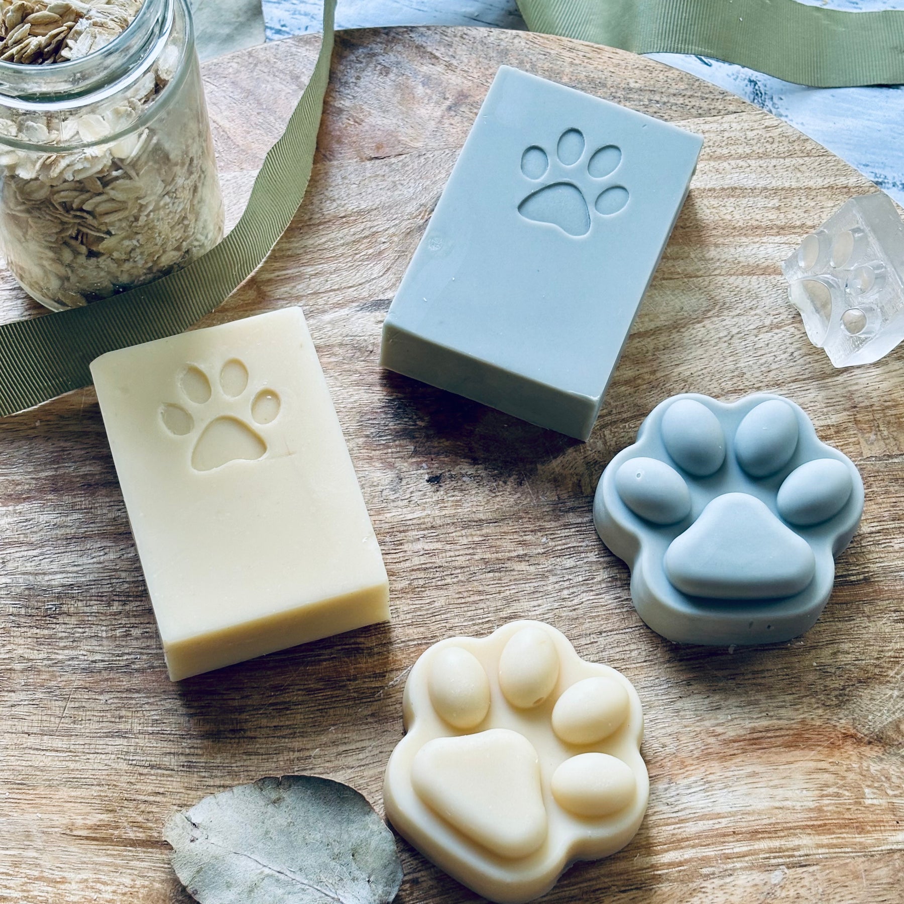 Dog Soap | Natural soap for your best friend.