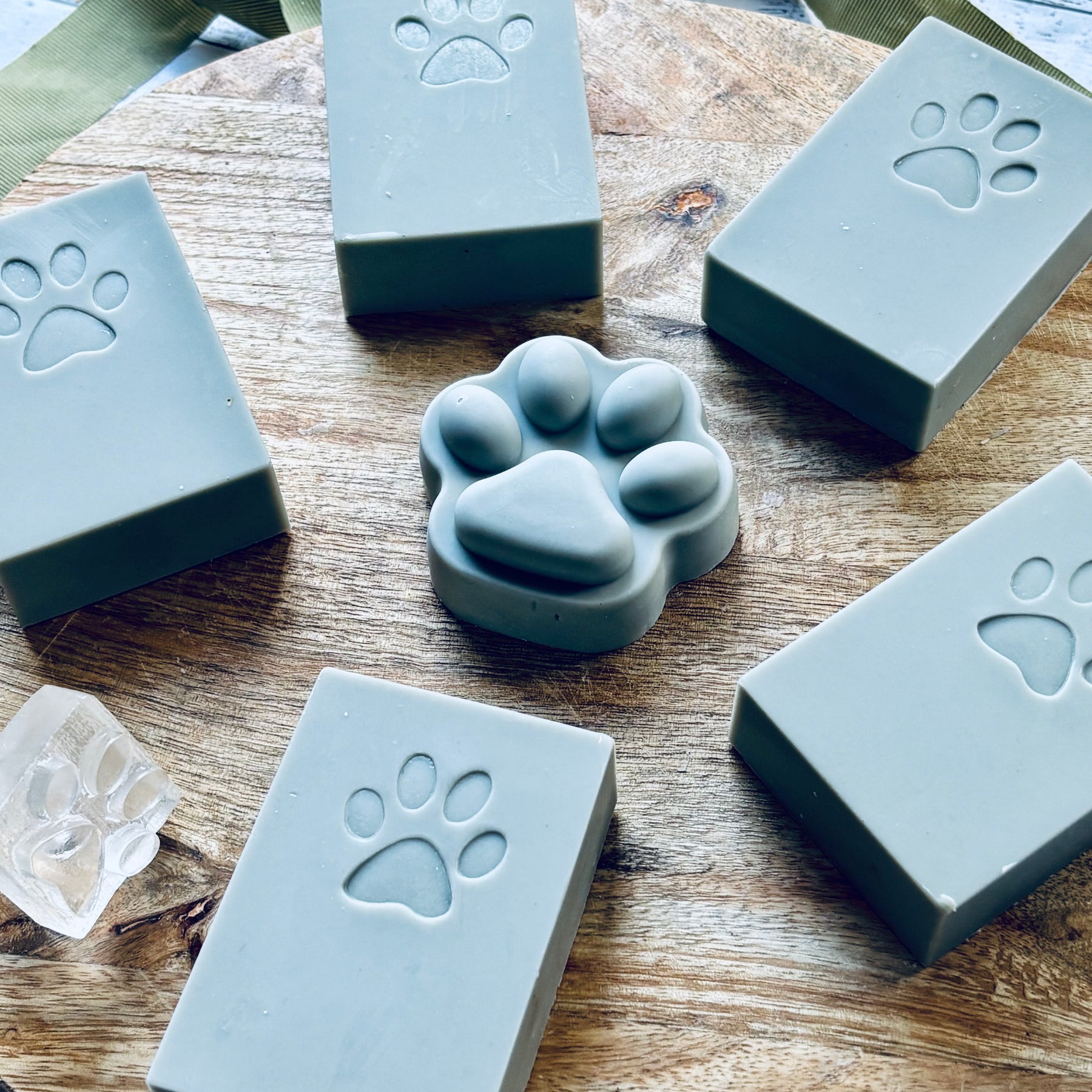 Dog Soap | Natural soap for your best friend.