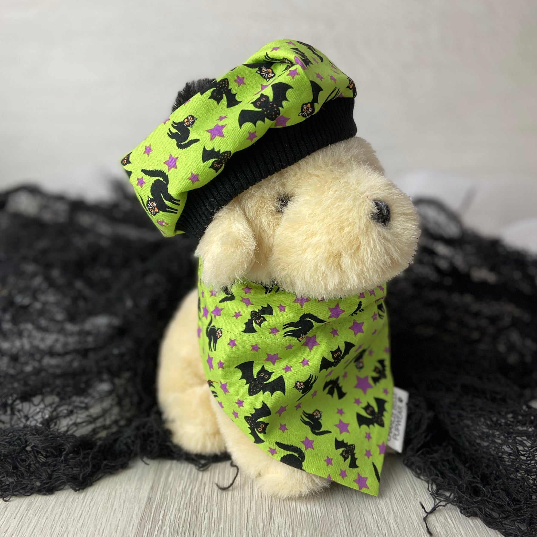 Halloween Dog Bandanas | Halloween Dog Costume