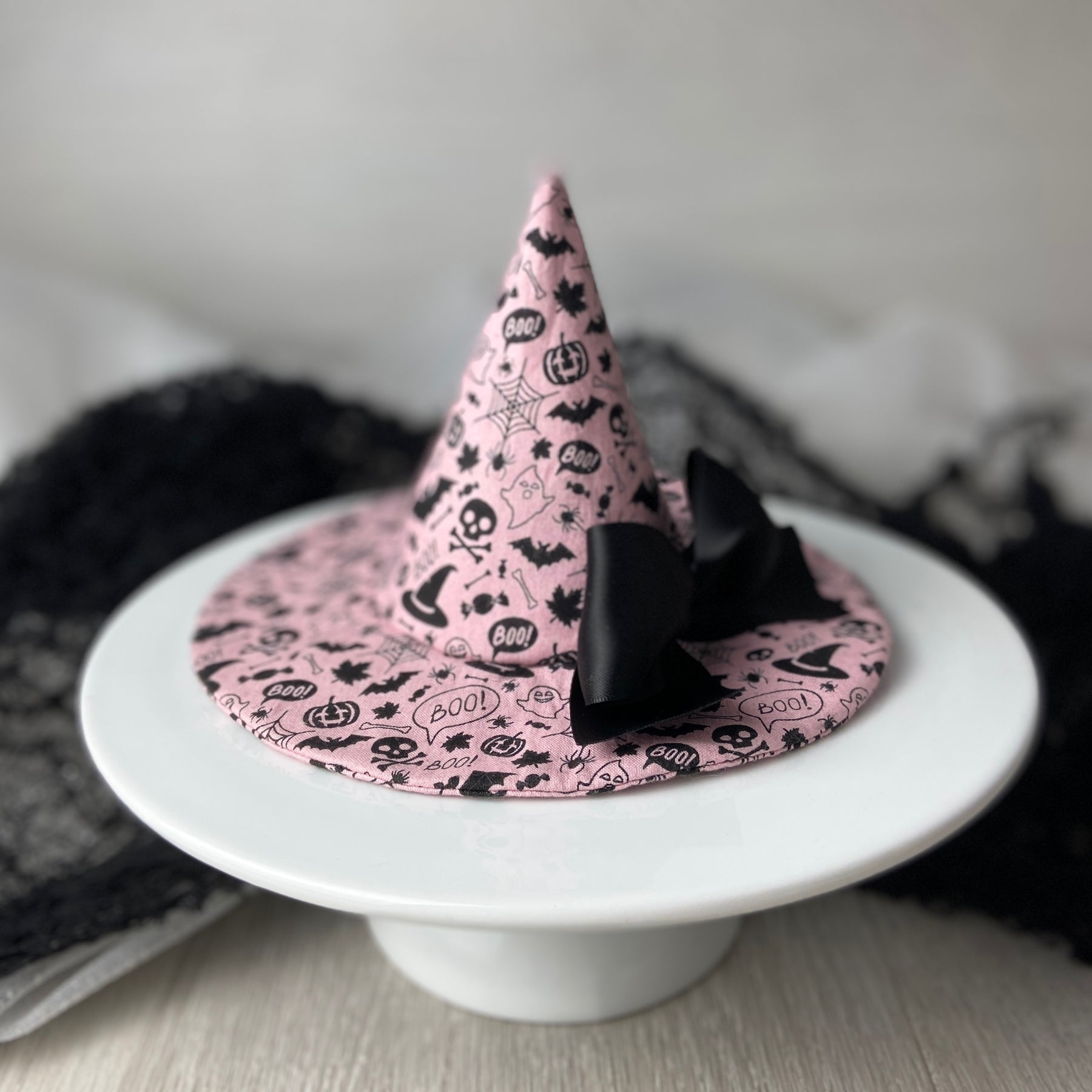 Dog Witches Hat | Halloween Dog Costume