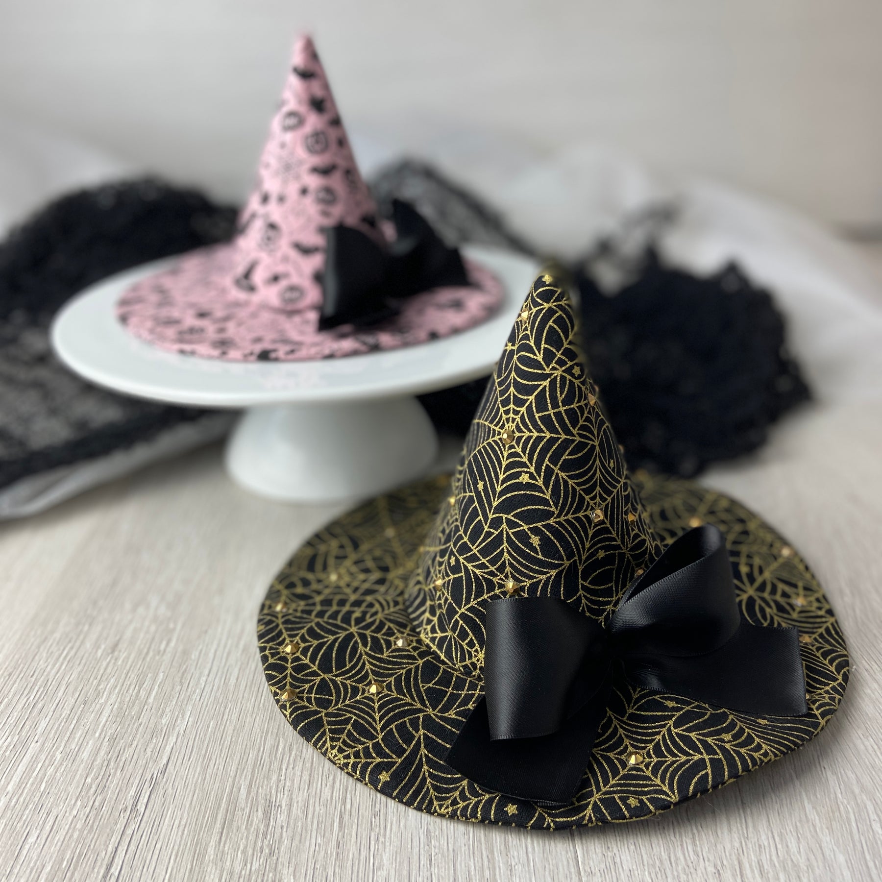 Dog Witches Hat | Halloween Dog Costume