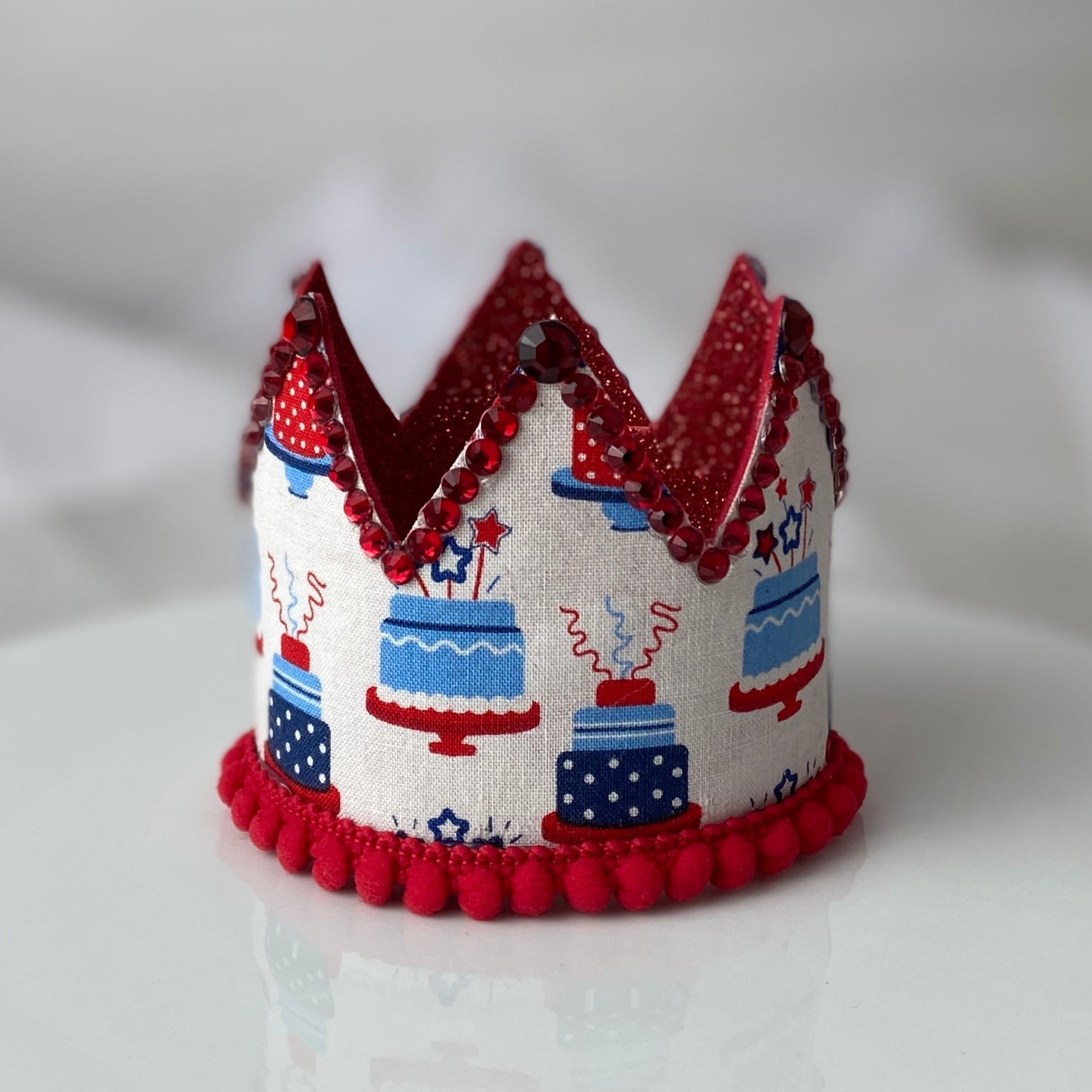 Dog Birthday Crowns