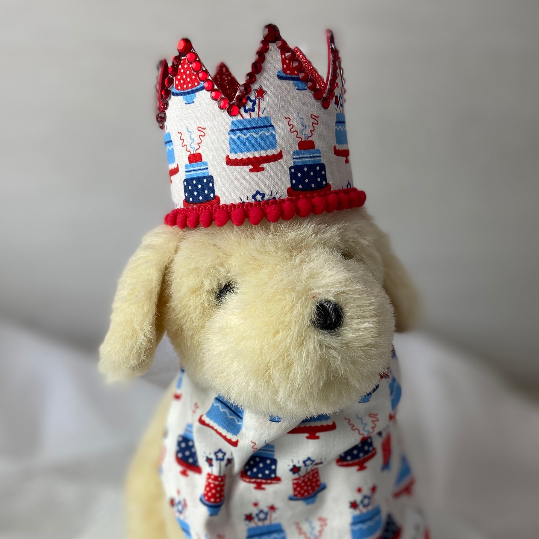 Dog Birthday Crowns