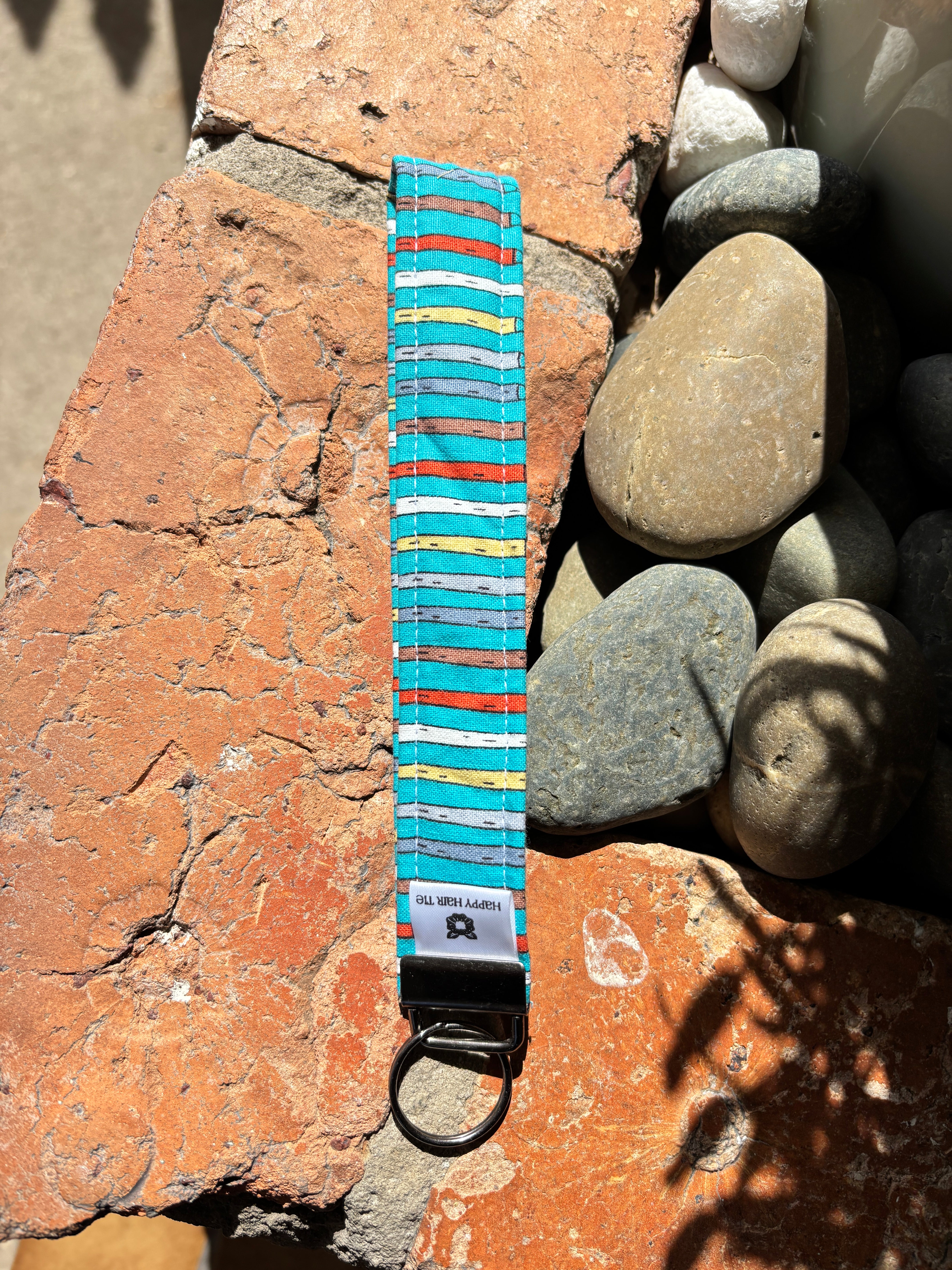 Everyday Wristlet Keychain