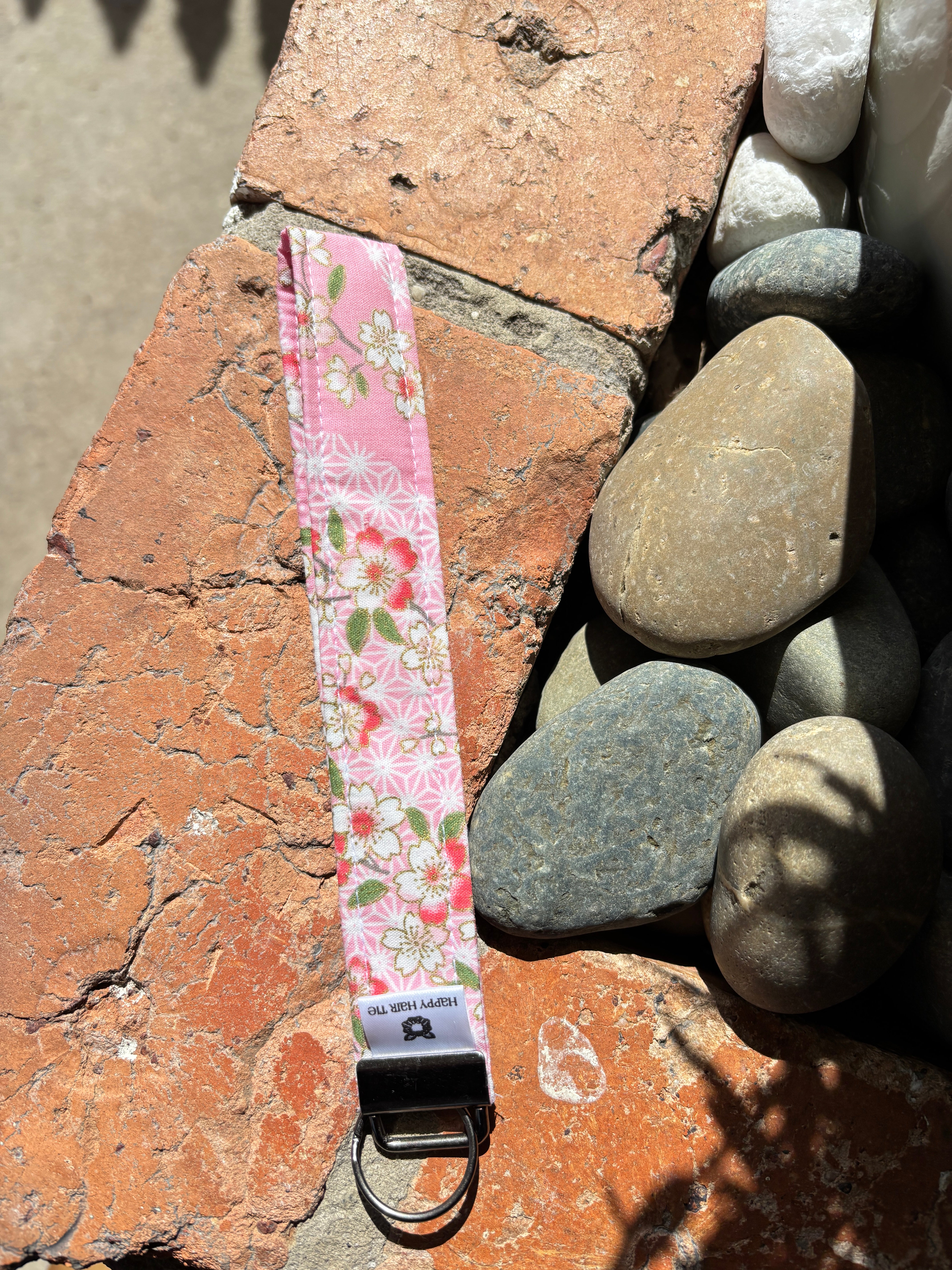 Everyday Wristlet Keychain