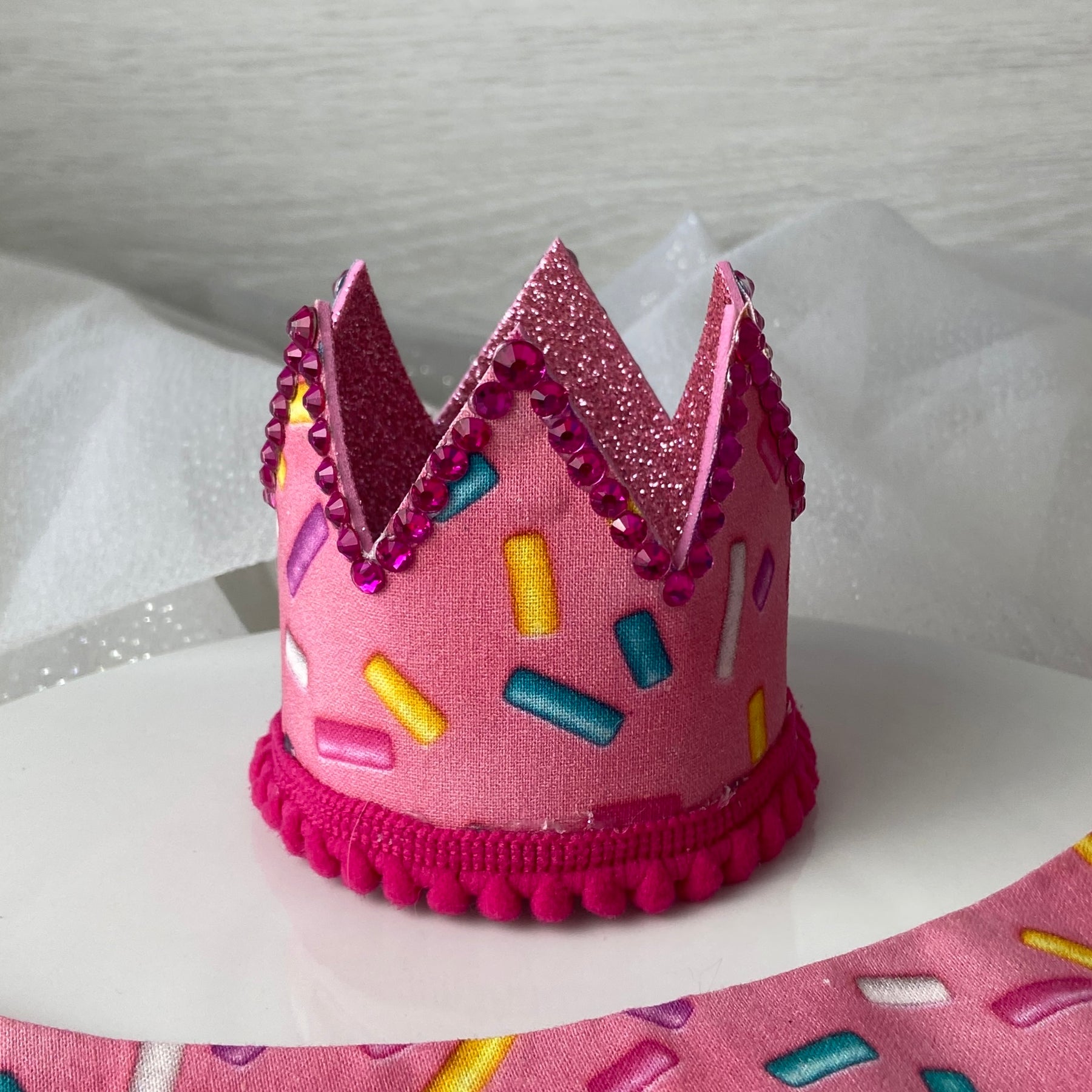 Dog Birthday Crowns