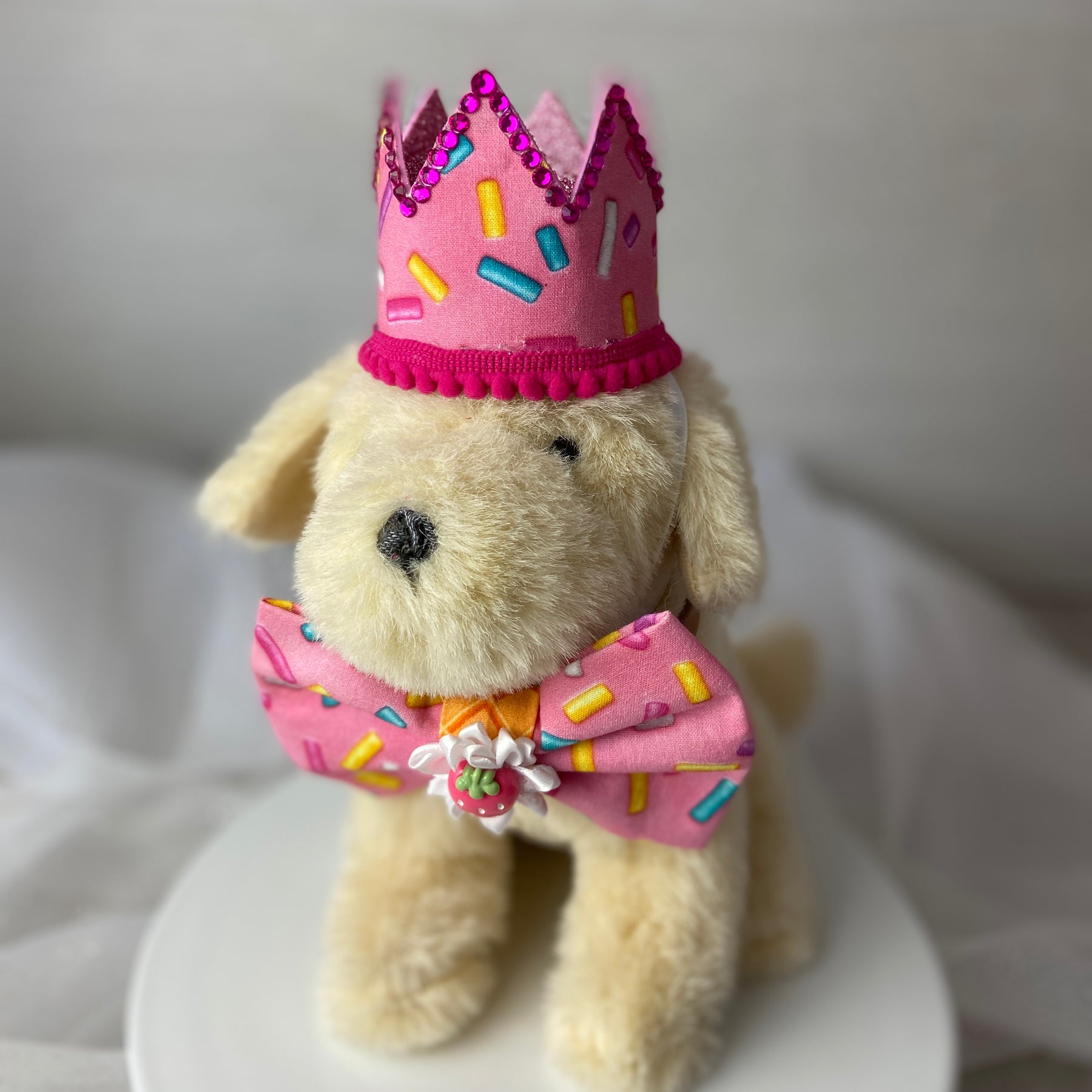 Dog Birthday Crowns