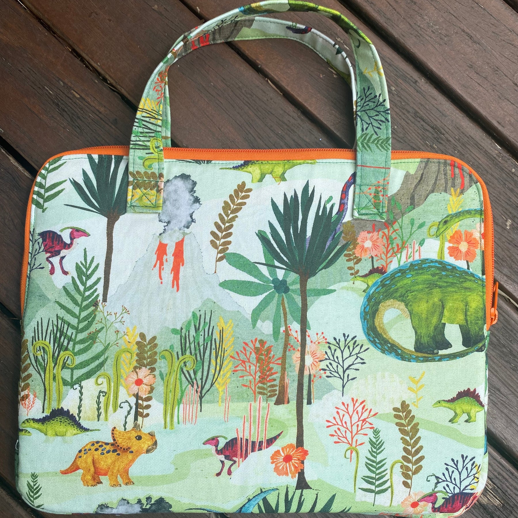 Dinosaur Grab and Go