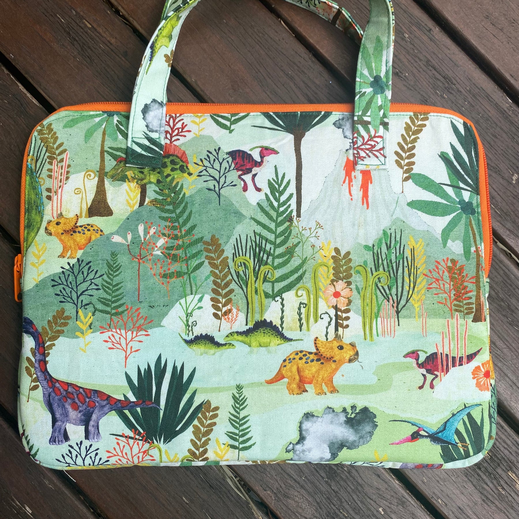 Dinosaur Grab and Go