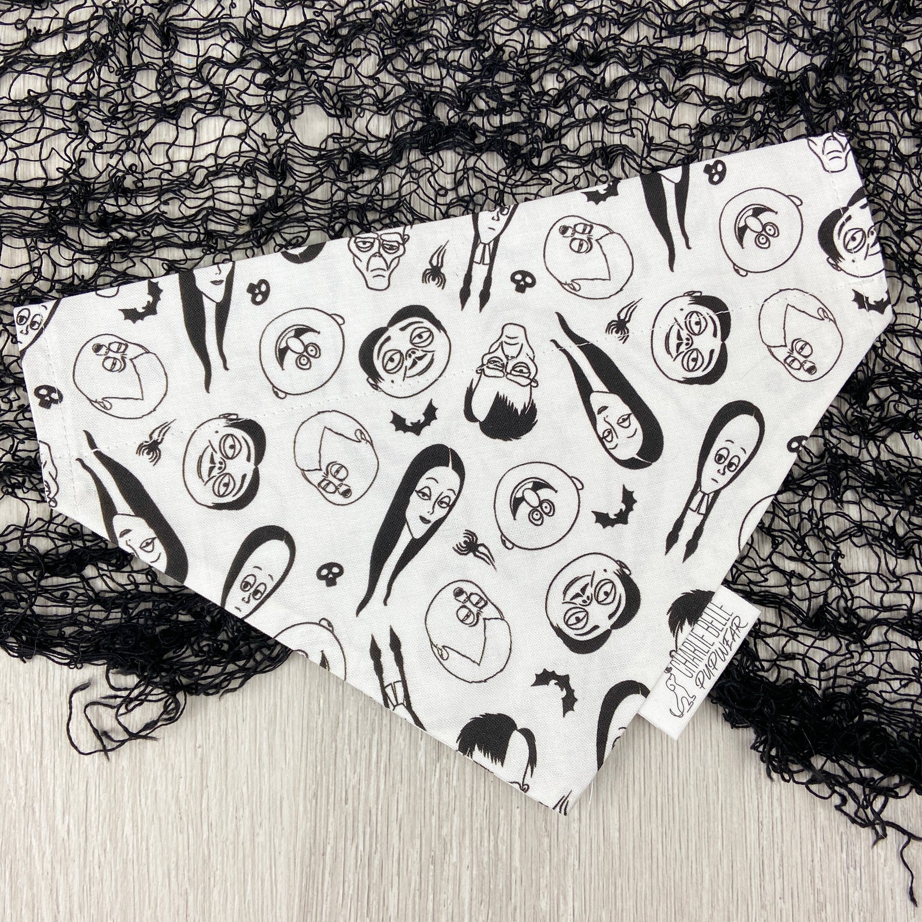 Halloween Dog Bandanas | Halloween Dog Costume