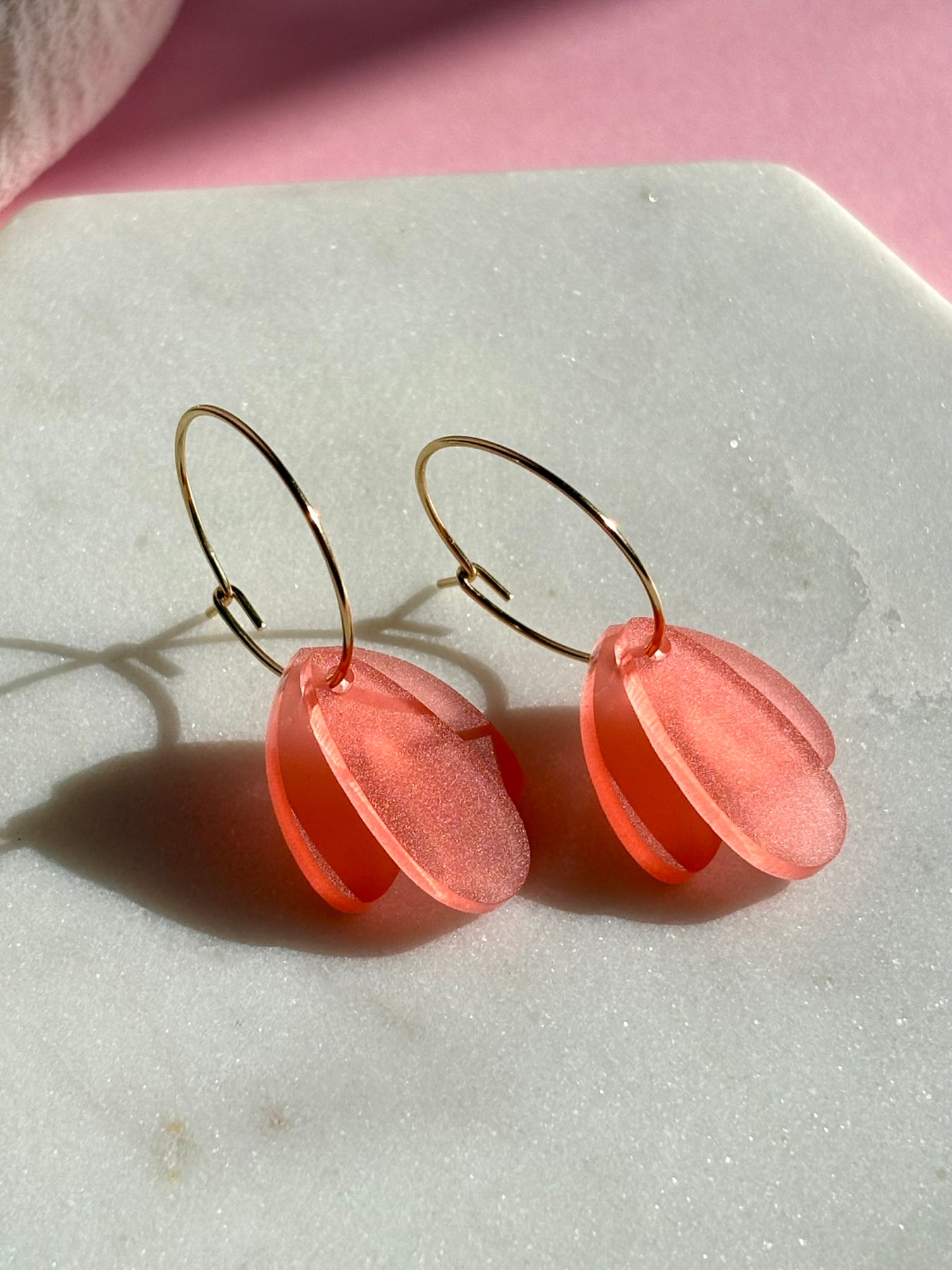 Fids Flower 2 Piece - Nectarine