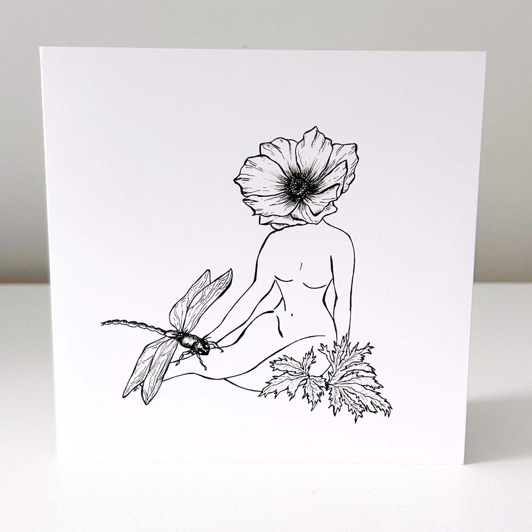 Art Card - you pick: You Bloom • My Cell I Am • Your Hum