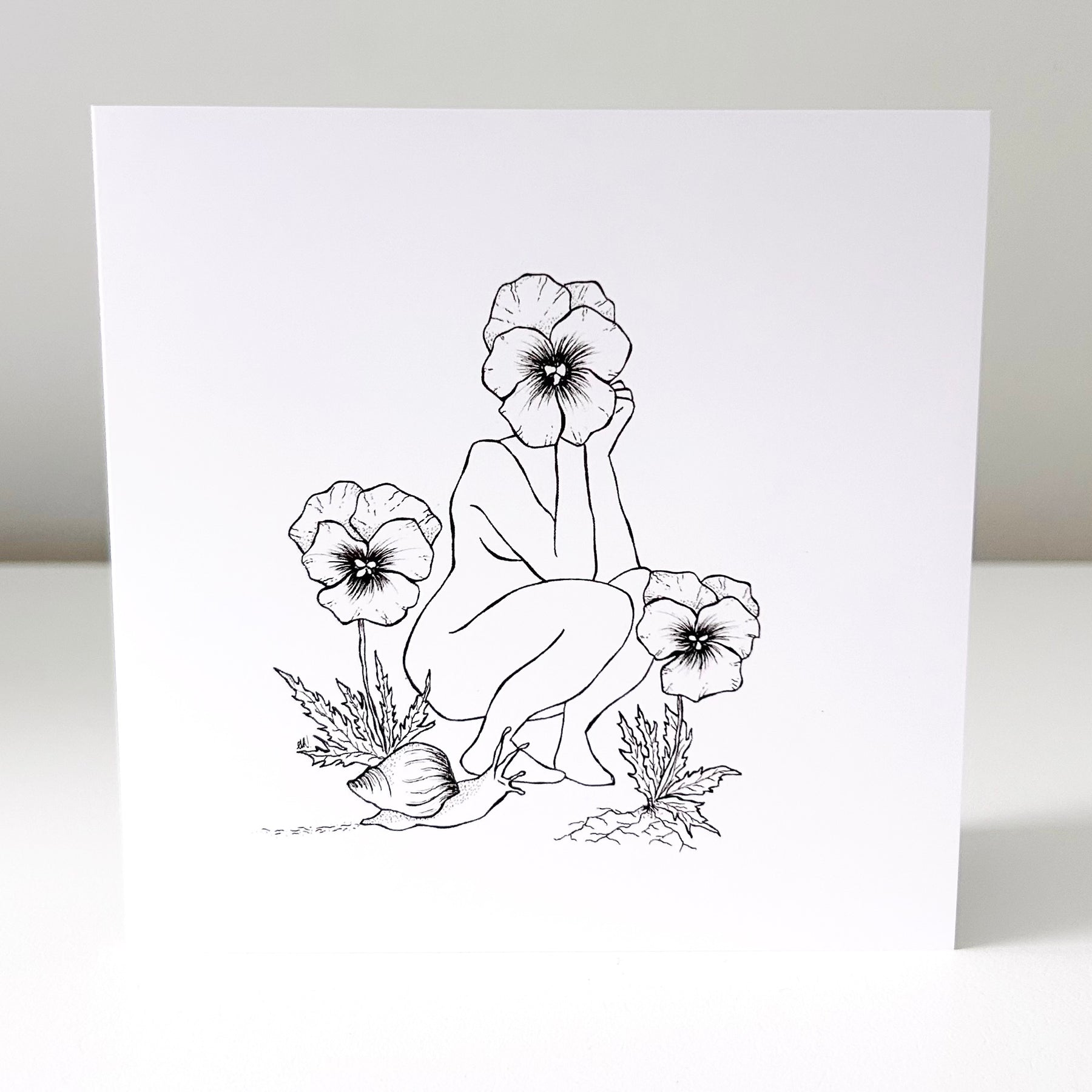 Art Card - you pick: You Bloom • My Cell I Am • Your Hum
