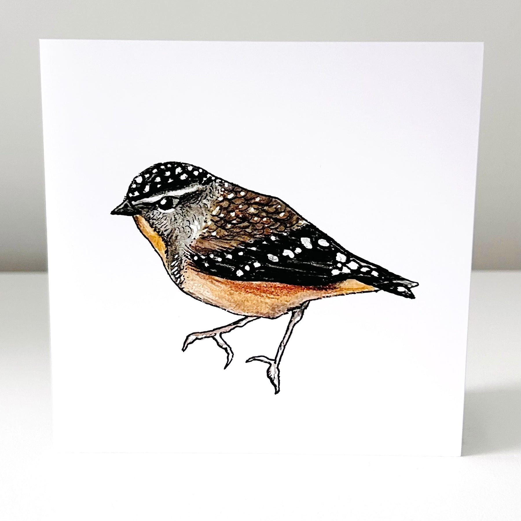 Art Card - you pick: Itty Bitty Birds