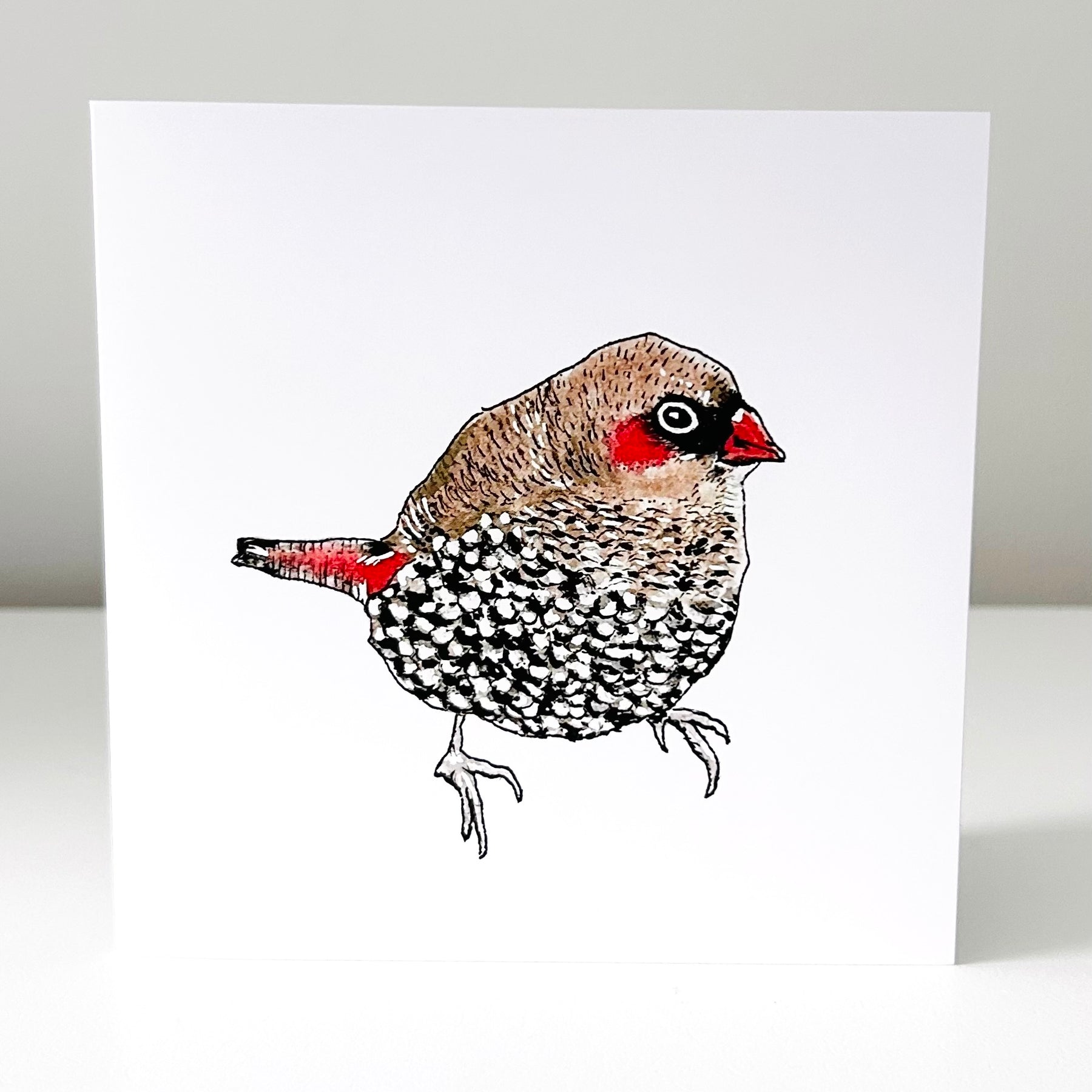 Art Card - you pick: Itty Bitty Birds