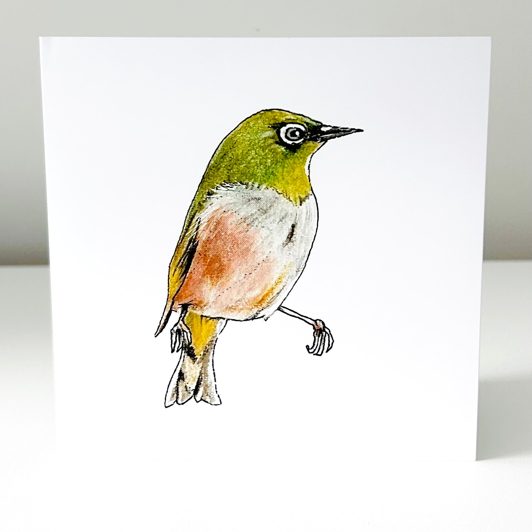 Art Card - you pick: Itty Bitty Birds