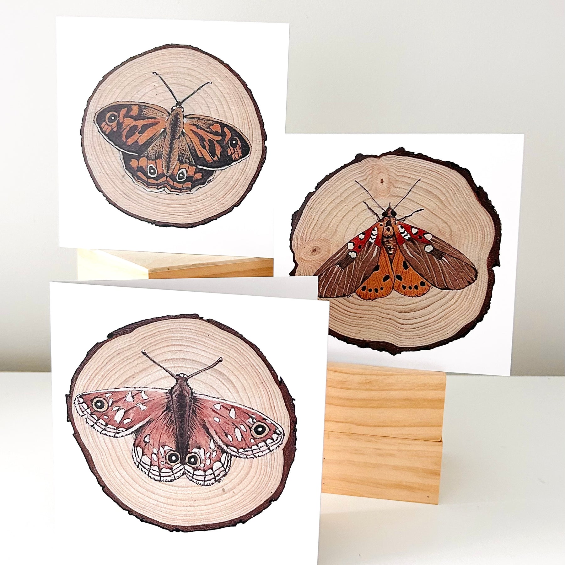 Art Card - you pick: The Pollinators