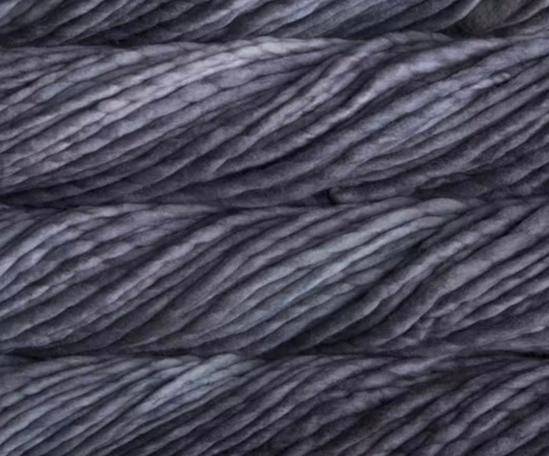 Cable Knit Headband Kit – DIY Chunky Malabrigo Rasta Yarn, Knit 2 Headbands