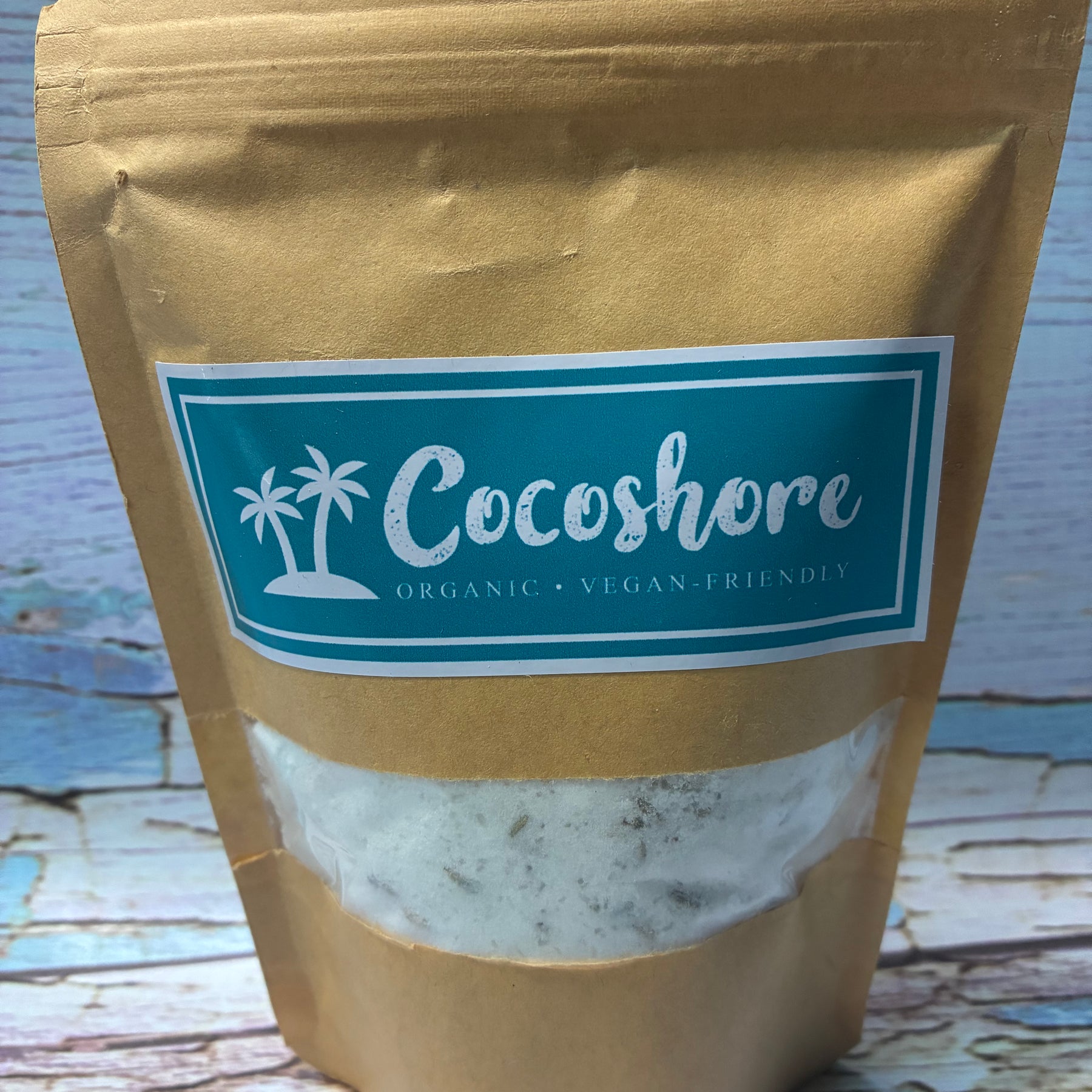 Dried Lavender Bath Fizz - Lavandin Essential Oil
