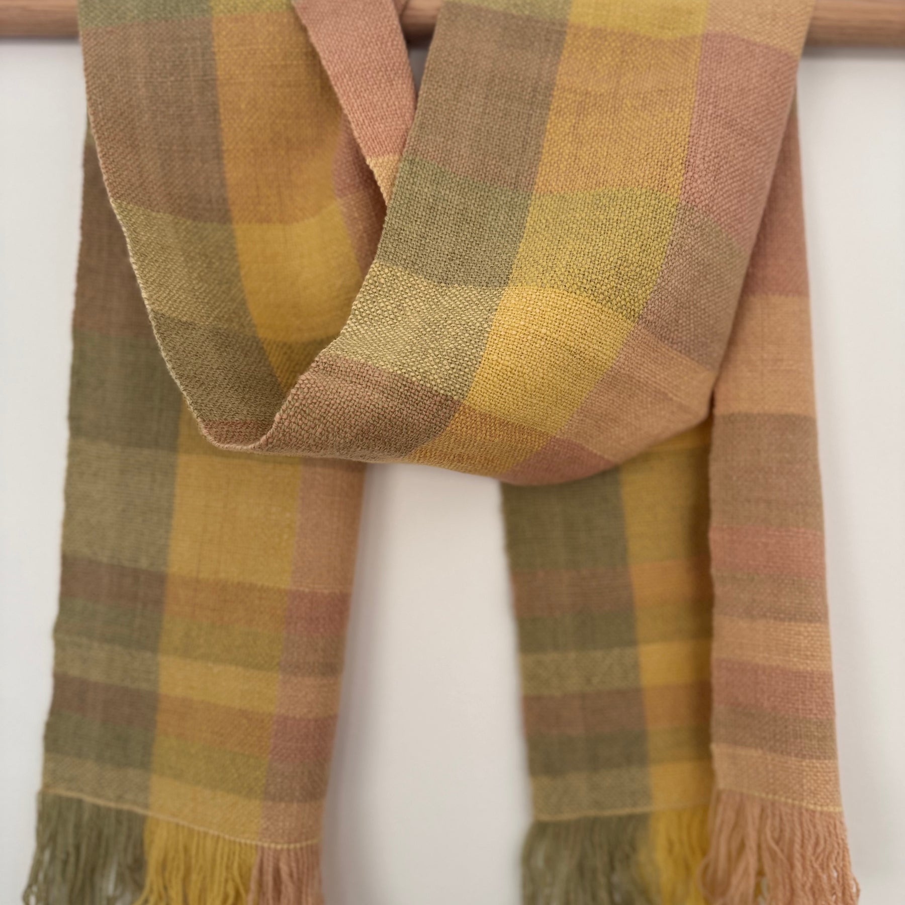 Handmade Nature’s Bounty Scarf