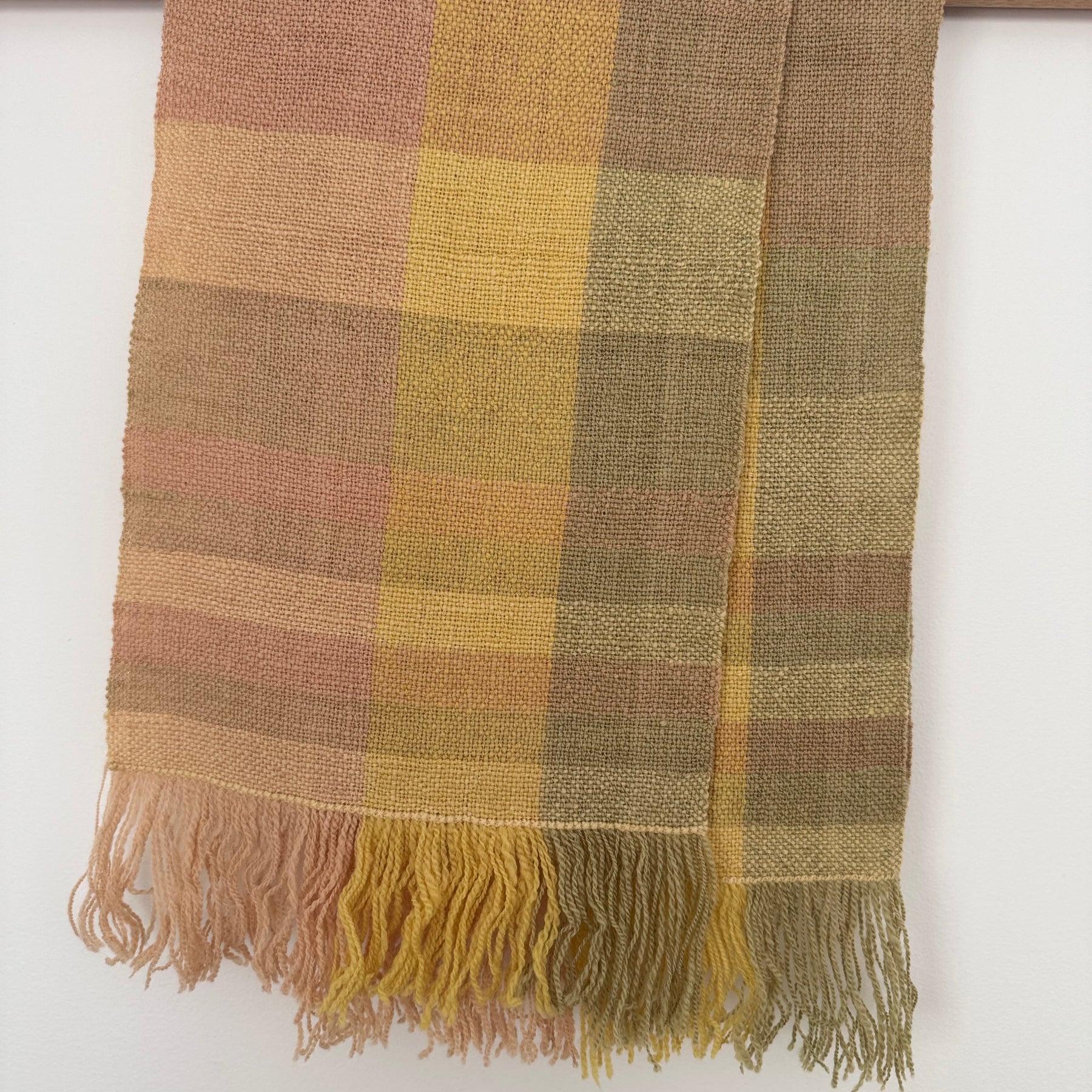 Handmade Nature’s Bounty Scarf