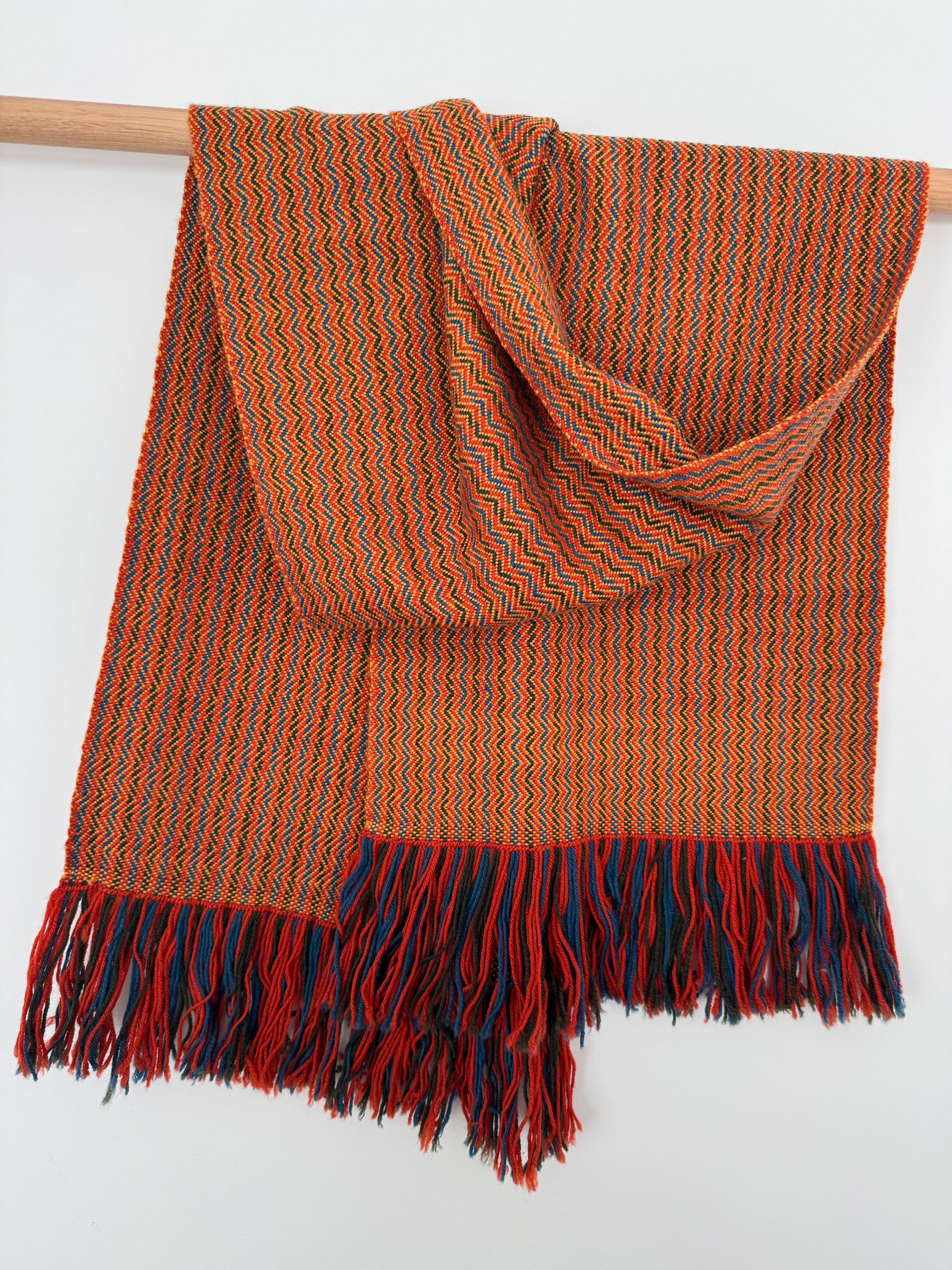 Handmade Tribal Scarf