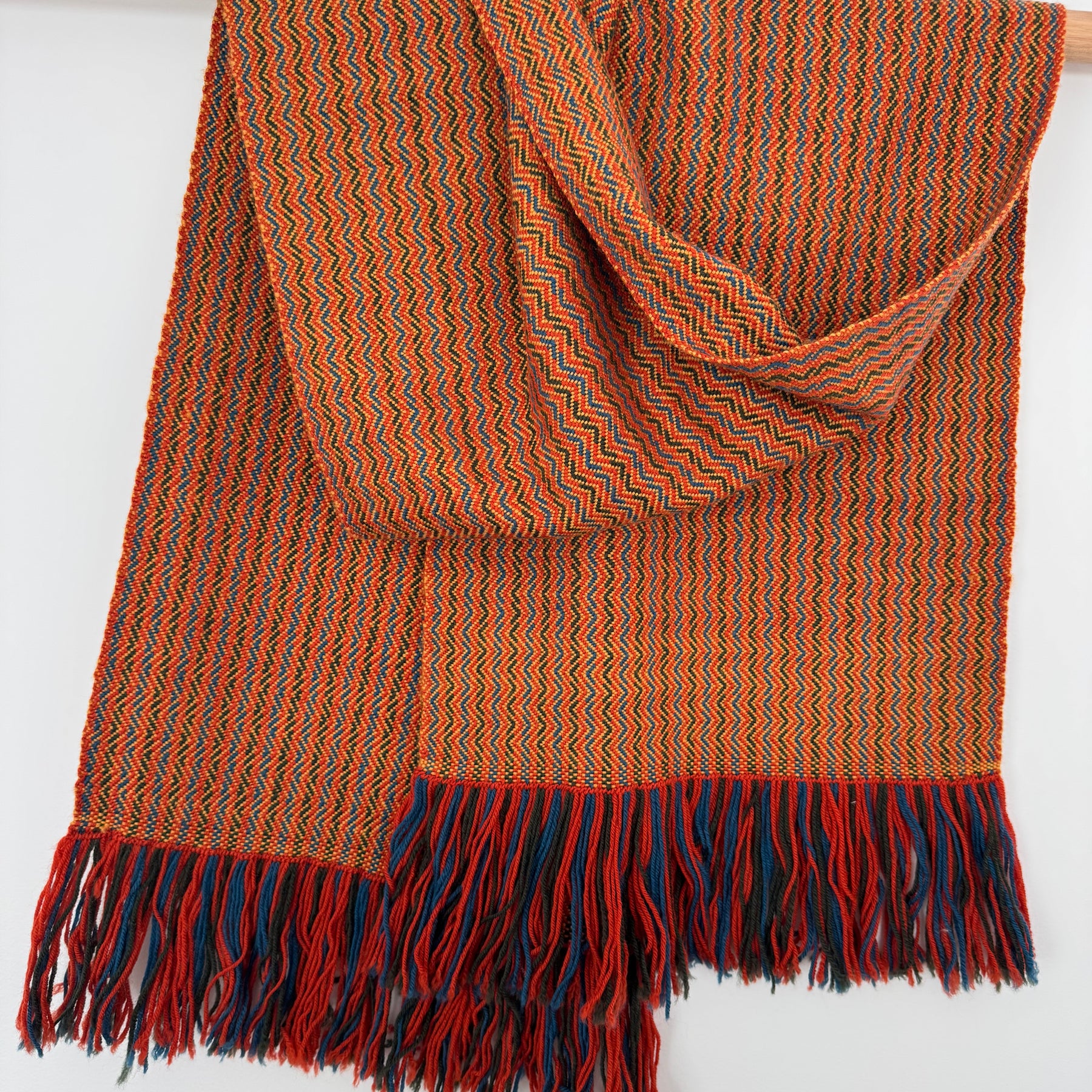 Handmade Tribal Scarf