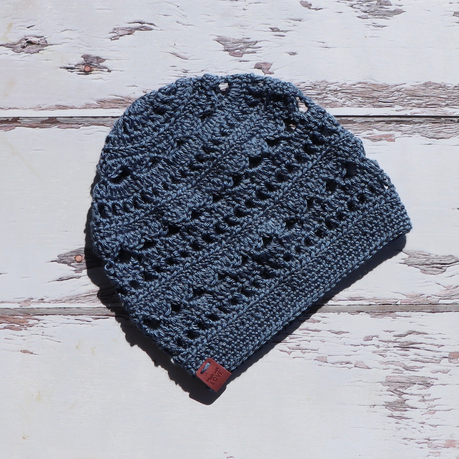 Slouch Hat Mandala