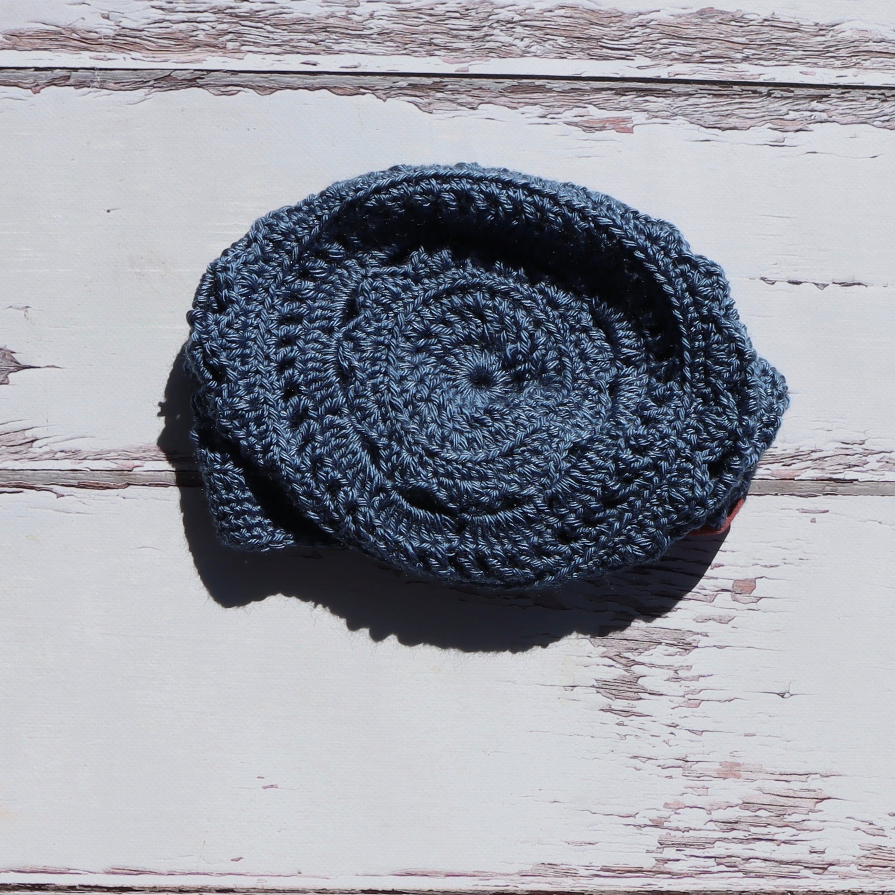 Slouch Hat Mandala