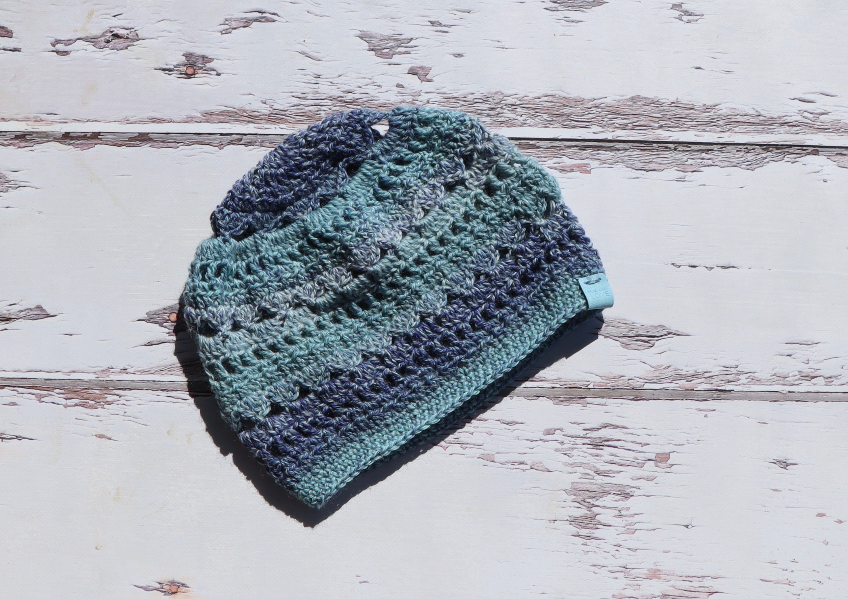 Slouch Hat Mandala