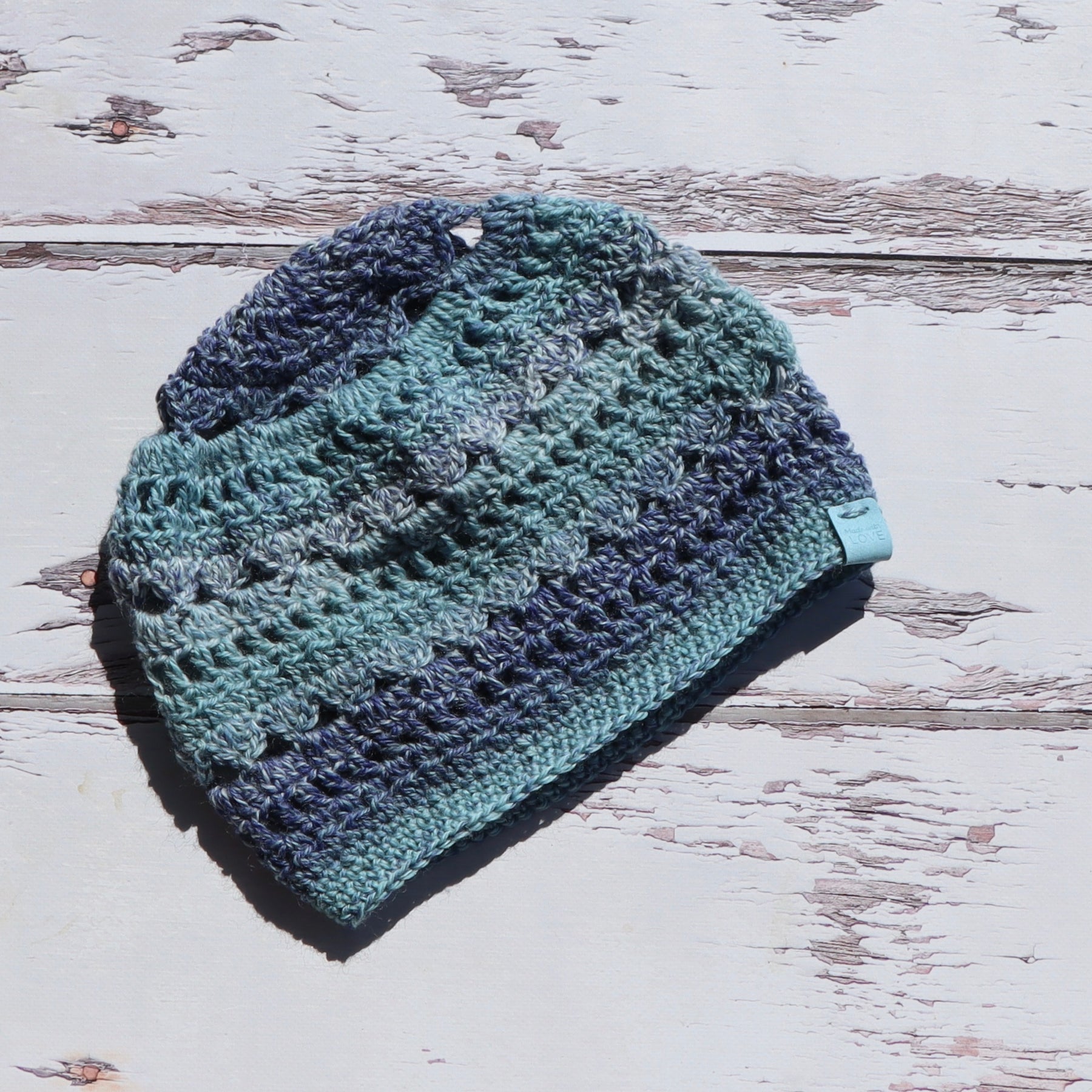 Slouch Hat Mandala
