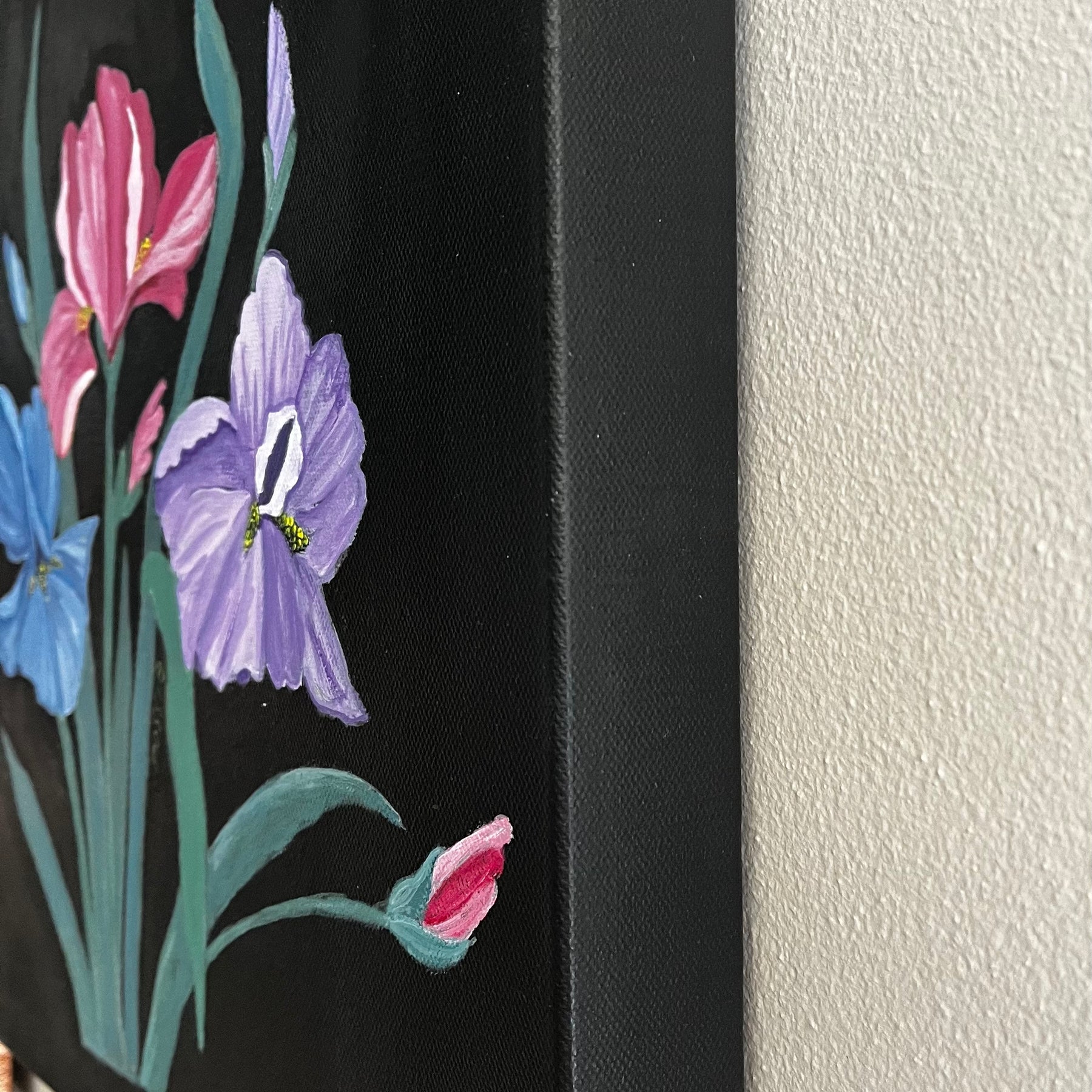 The Iris flower