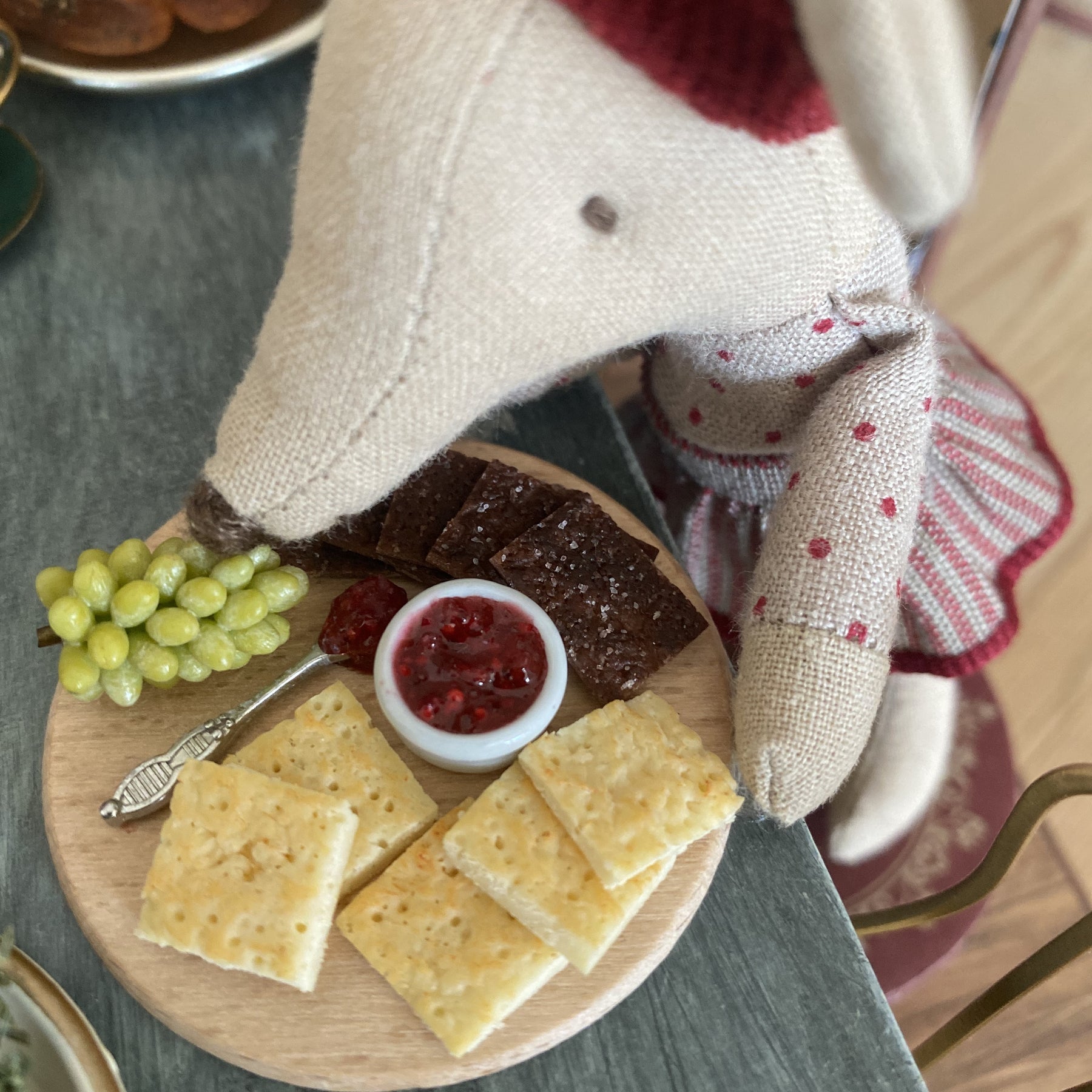 Cracker board - 2 options
