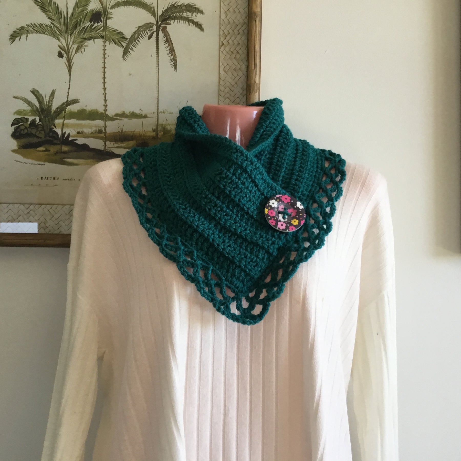 Neck Warmer, Scarf, Cowl
