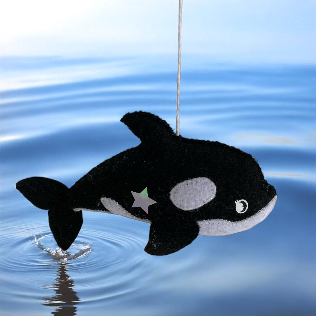 Ocean Baby Mobile for Nursery