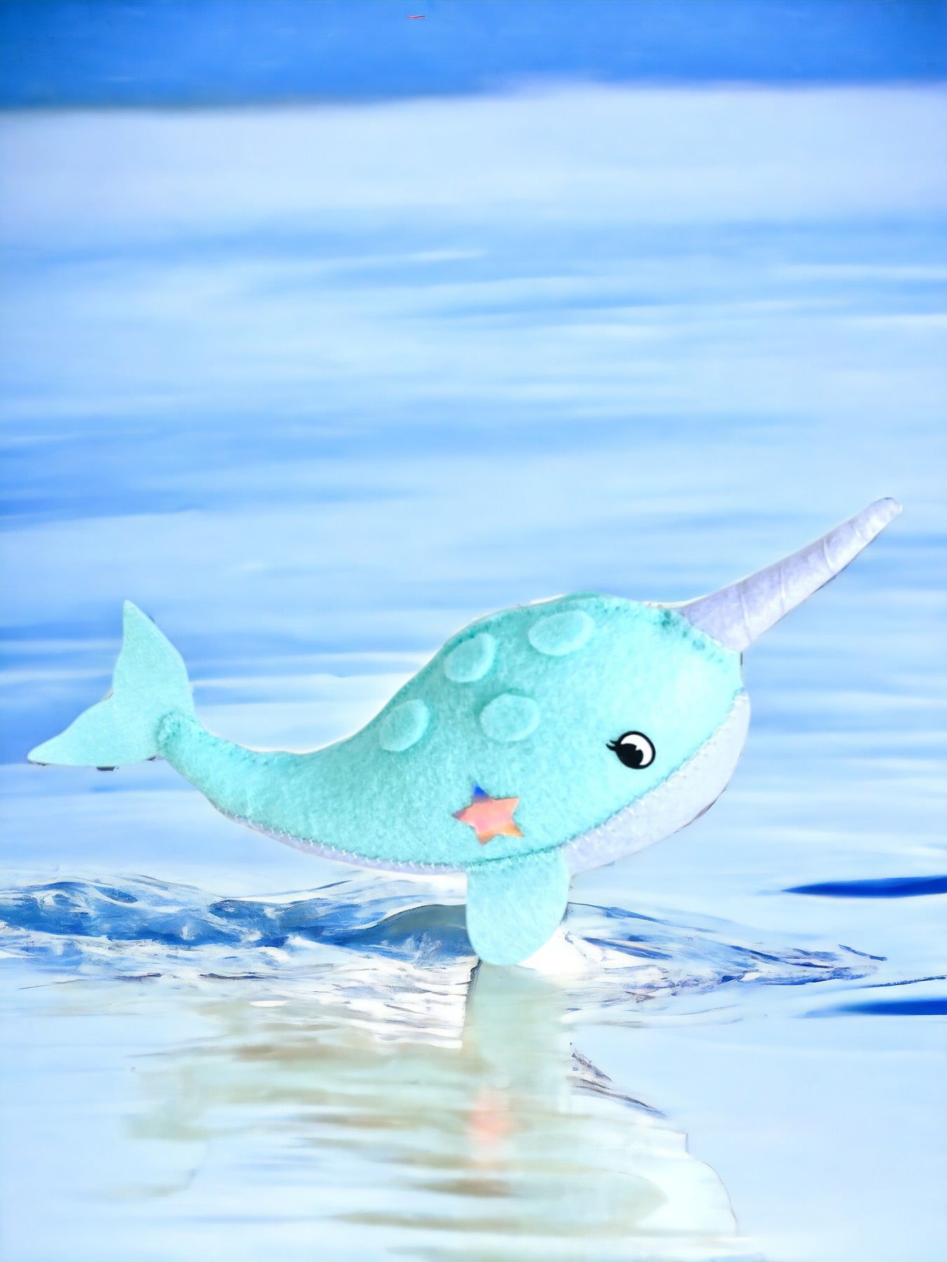 Ocean Baby Mobile for Nursery