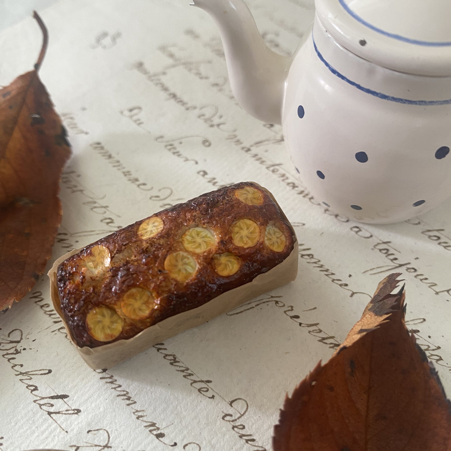 BANANA BREAD LOAF